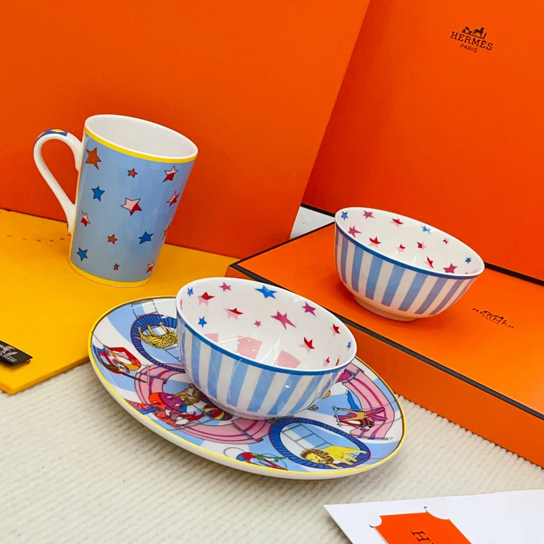 Посуда Hermes 18229