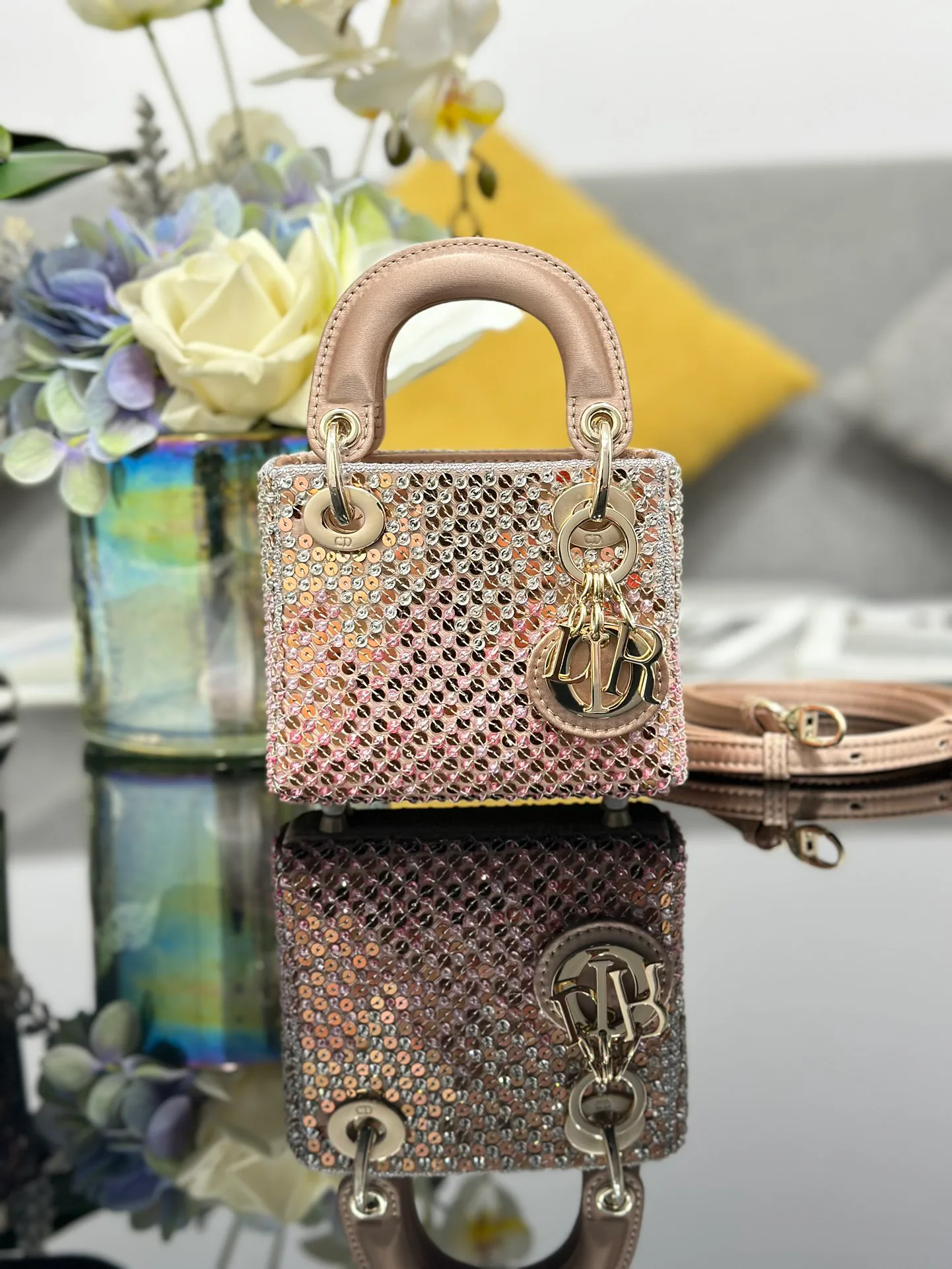 Классические Сумки Женские Christian Dior 834960