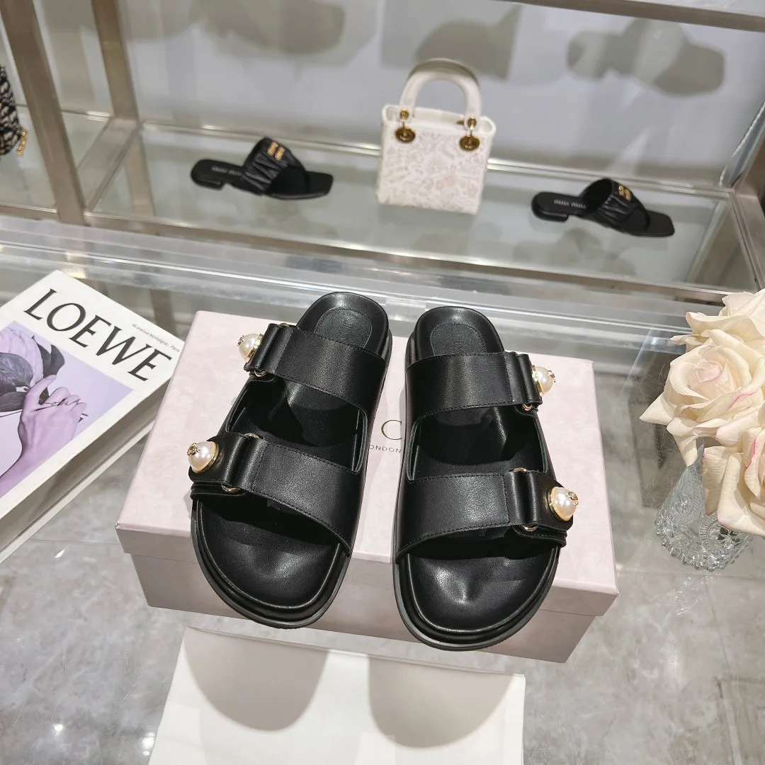 Шлепанцы Женские Jimmy Choo 8979831