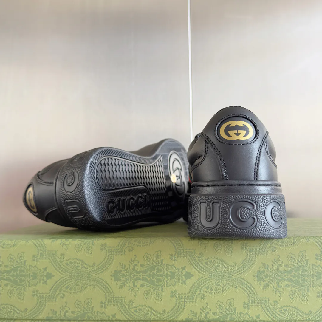 Кроссовки Мужские Gucci 140594