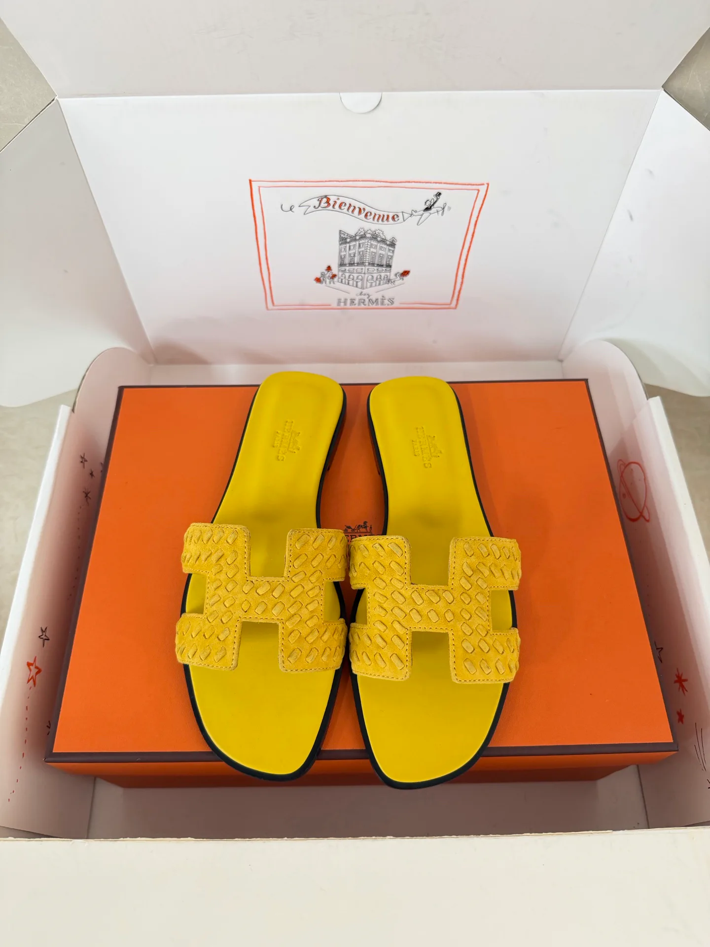 Туфли Женские Hermes 10455909