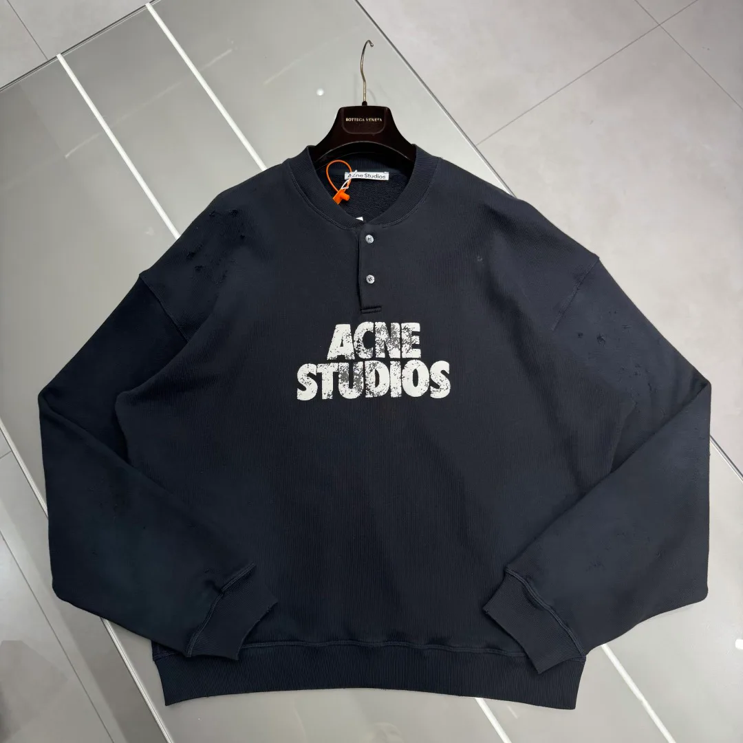 Свитшоты И Худи Мужские Acne Studios 18380582