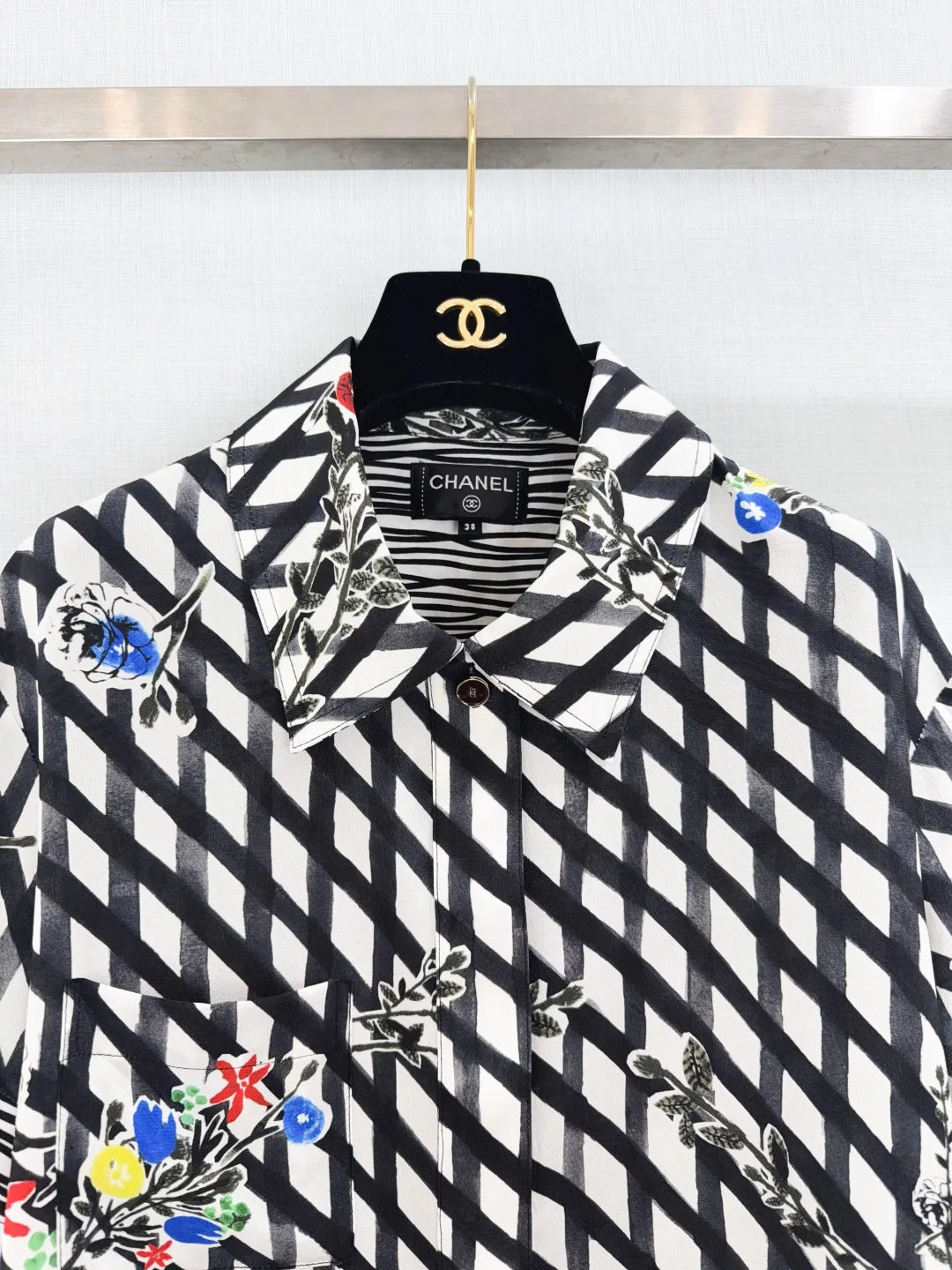 Топы Женские Chanel 11663777