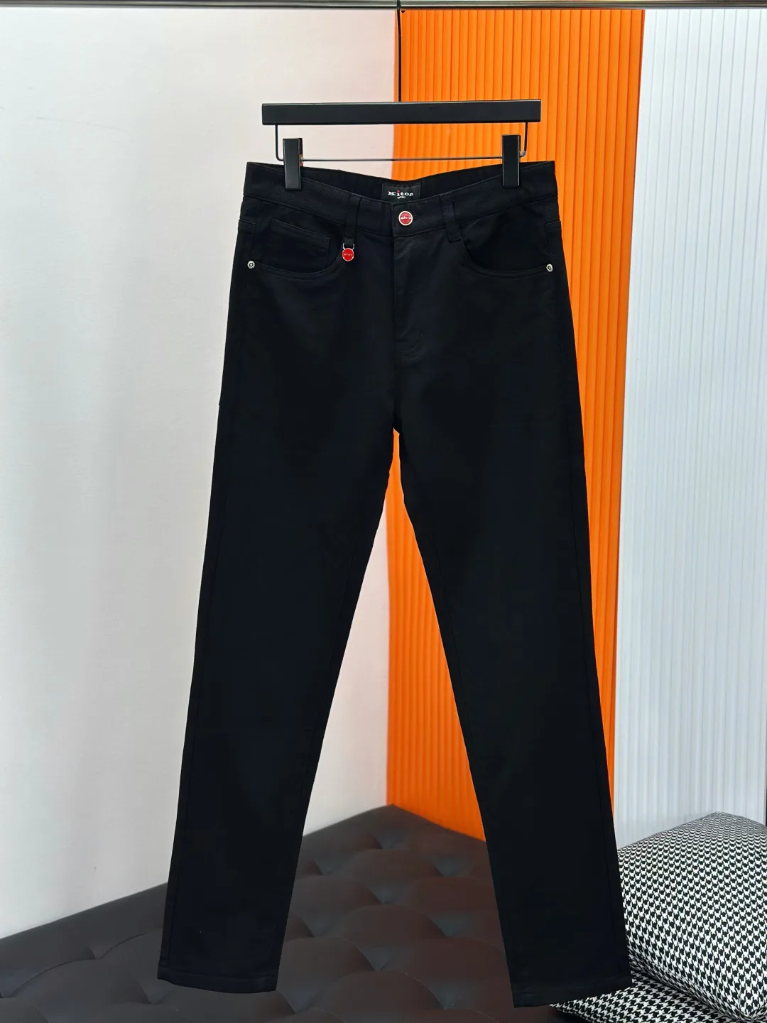 Джинсы Мужские Kiton 1138688