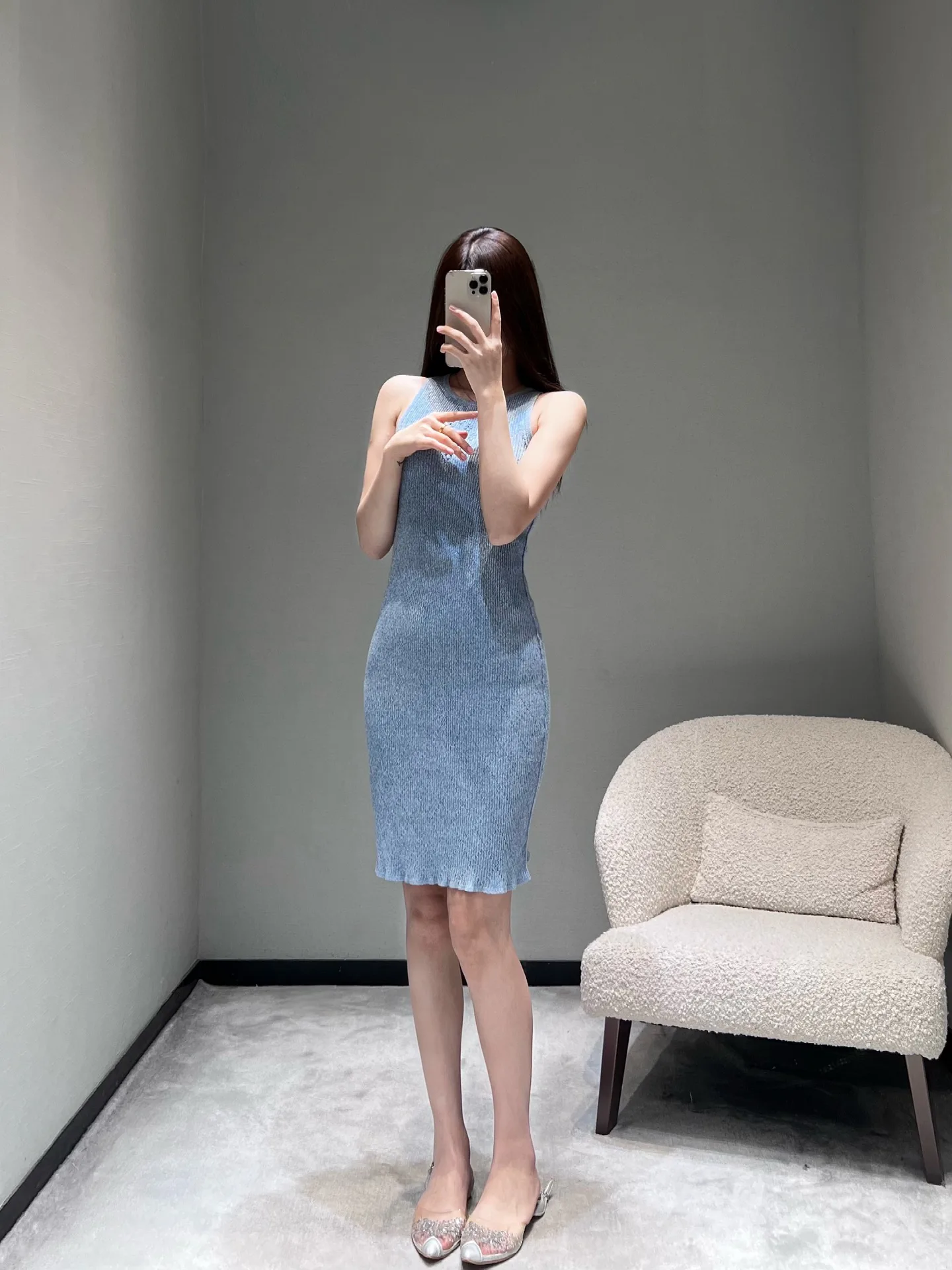 Платья Женские Chanel 5296076