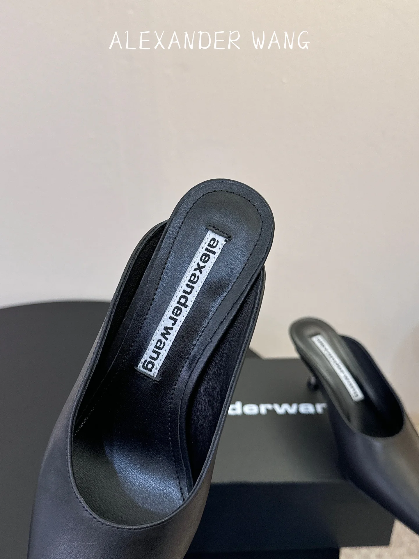 Туфли Женские Alexander Wang 11740712