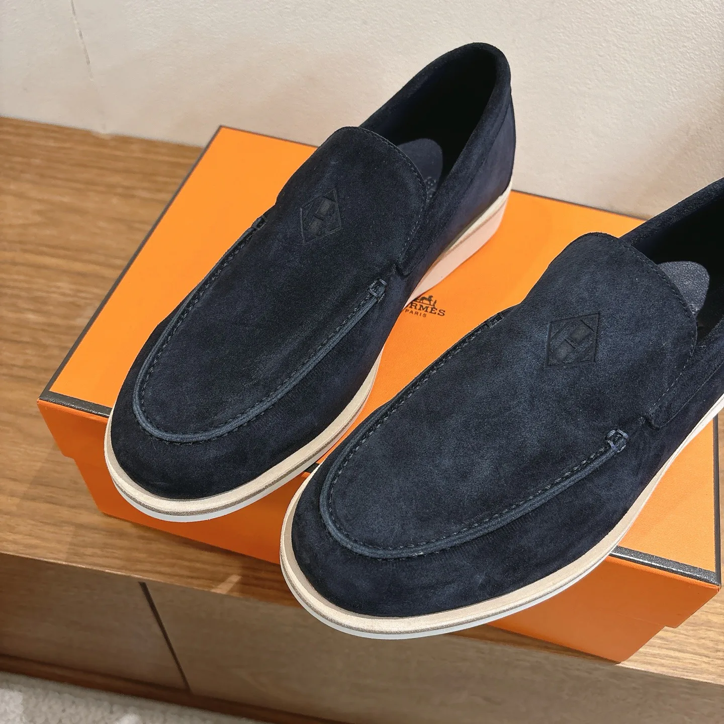 Лоферы И Мокасины Женские Hermes 14343221
