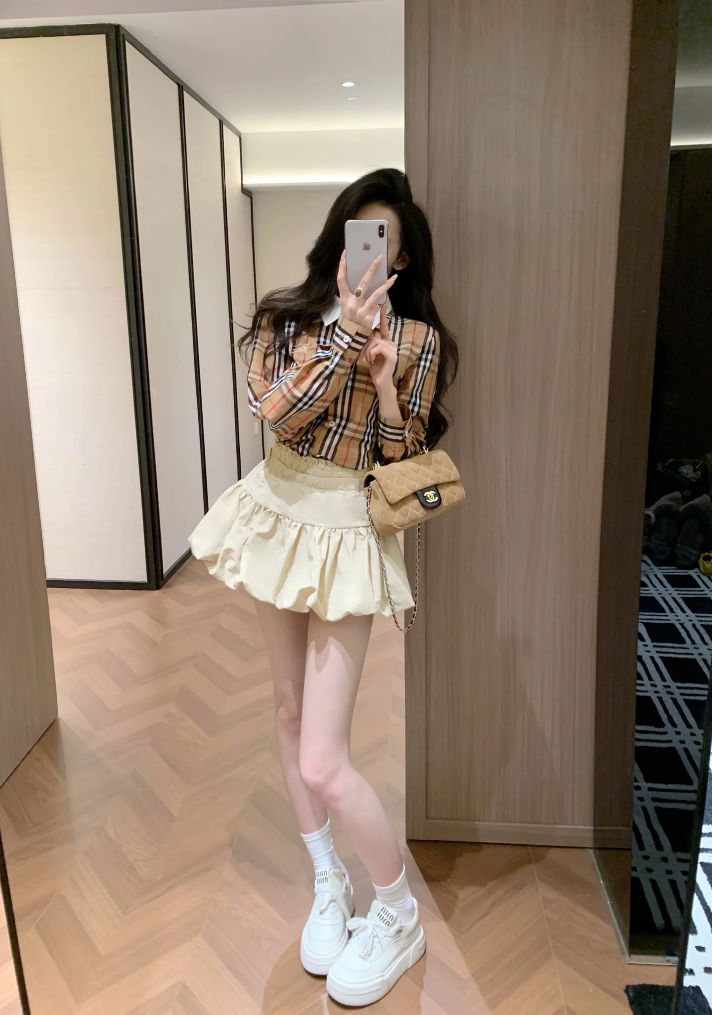 Рубашки Женские Burberry 9214015