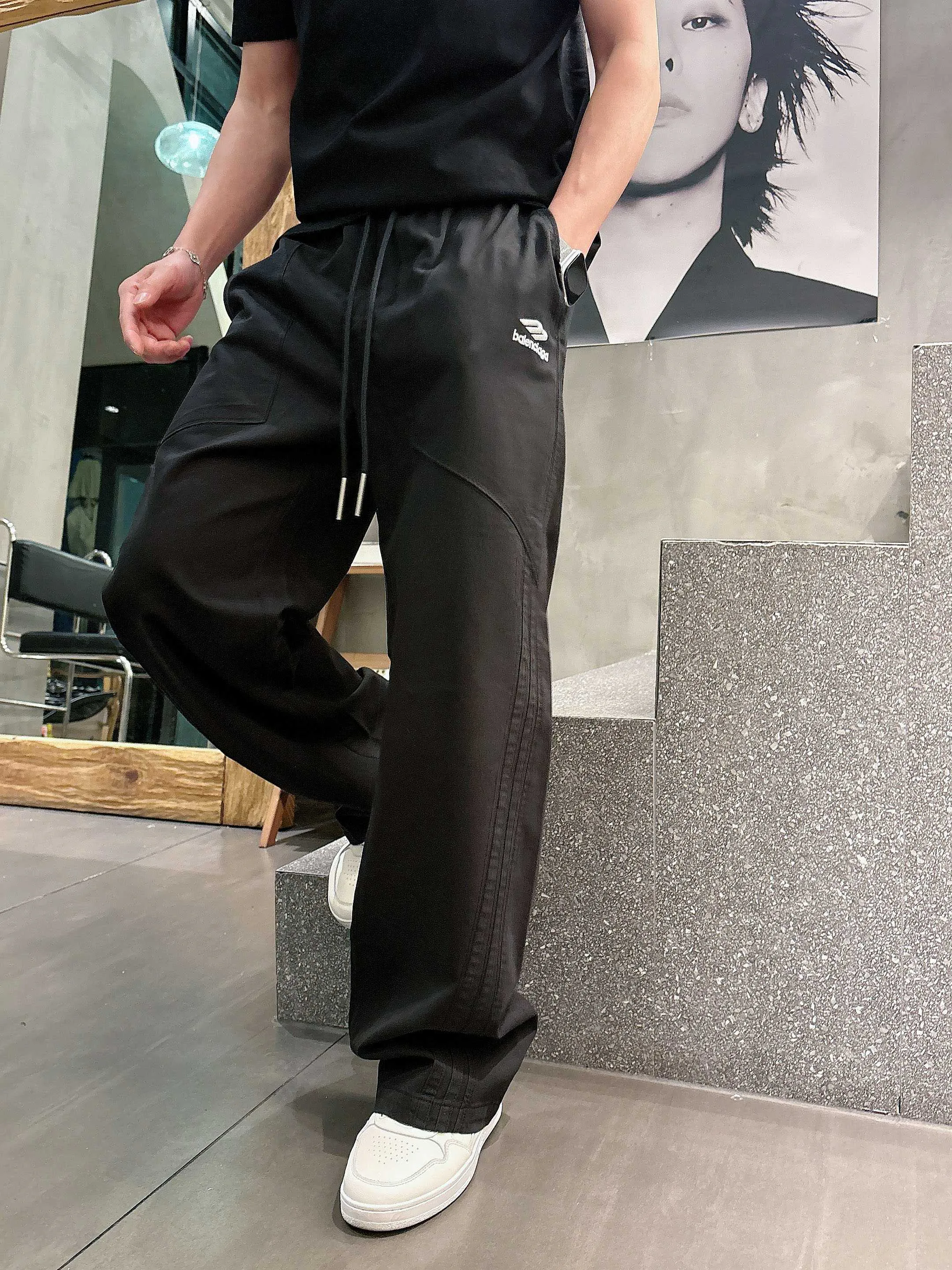 Брюки Мужские Balenciaga 12953958