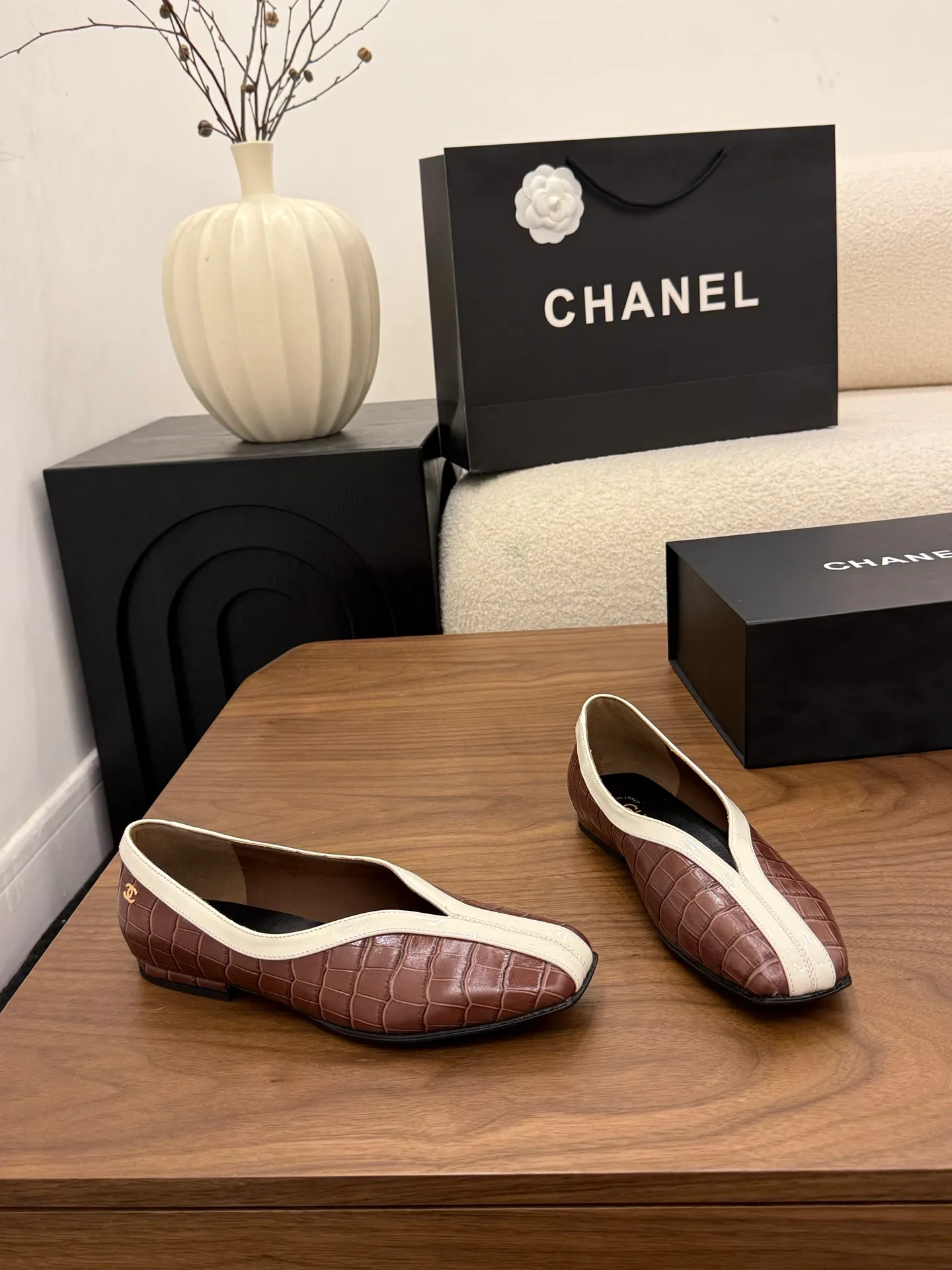 Туфли Женские Chanel 12808460