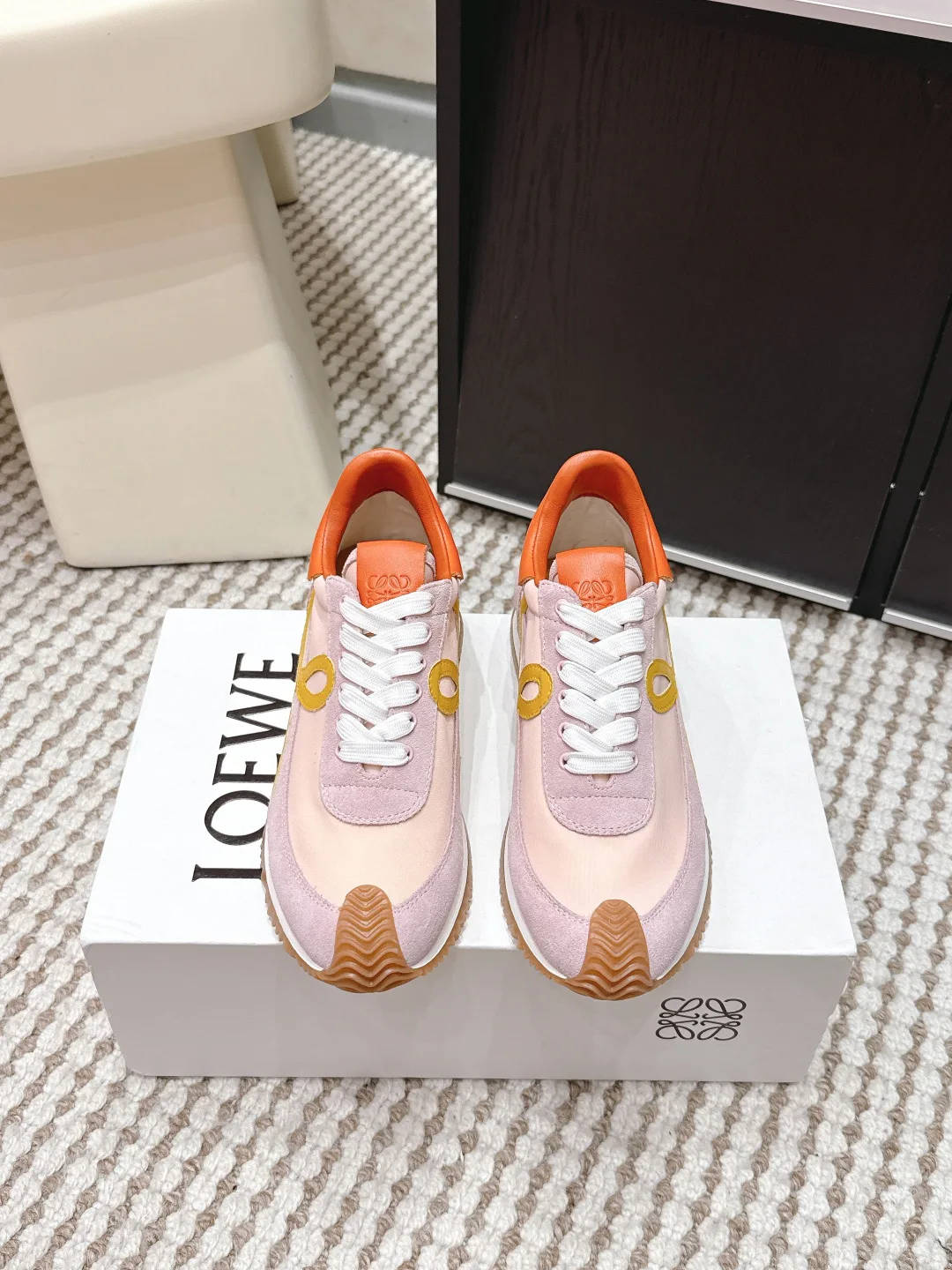 Кроссовки Женские Loewe 1866714