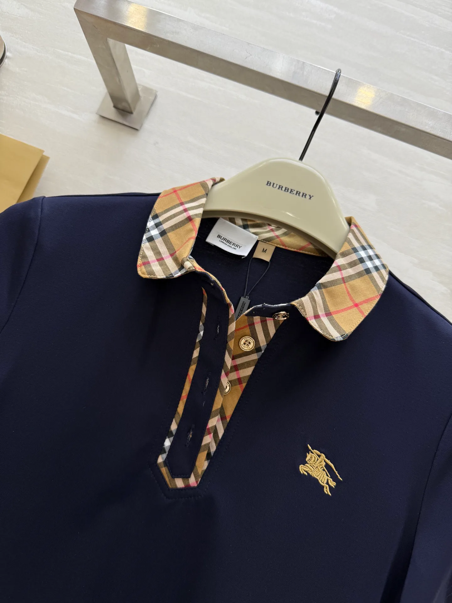 Рубашки Женские Burberry 12838353