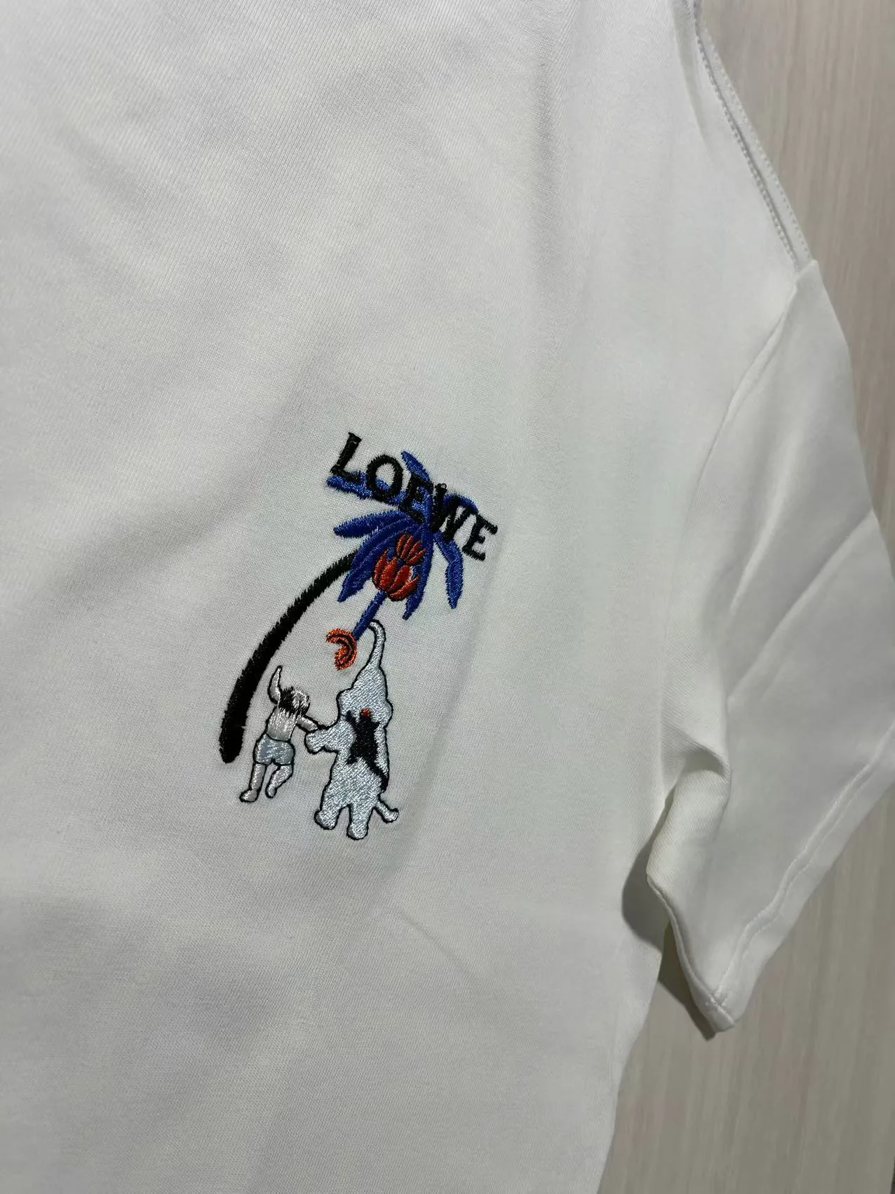 Футболки Женские Loewe 11793446