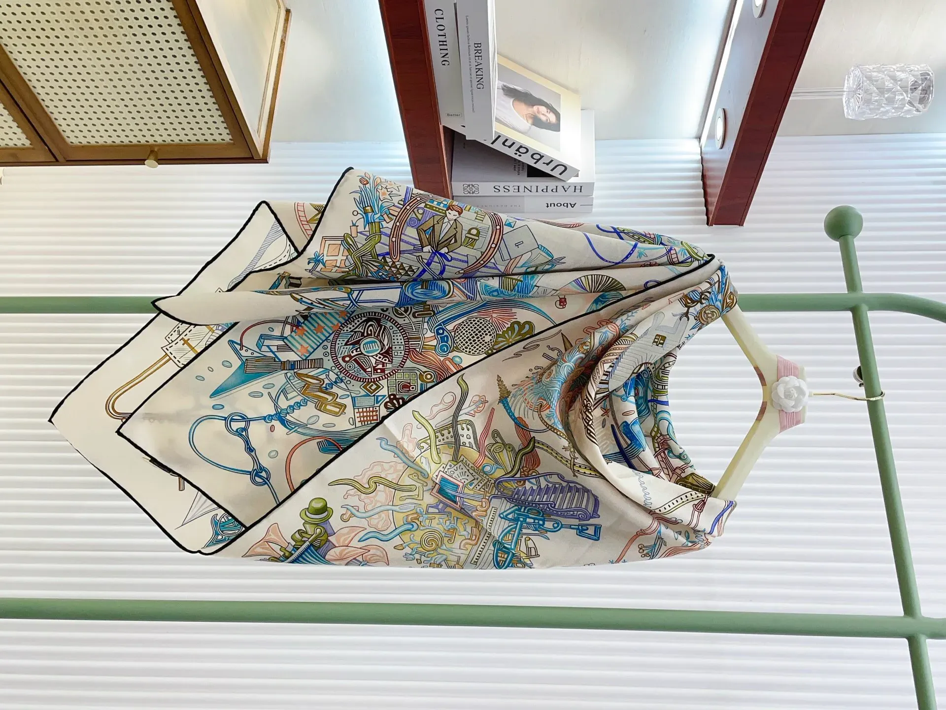 Шарфы Hermes 420549