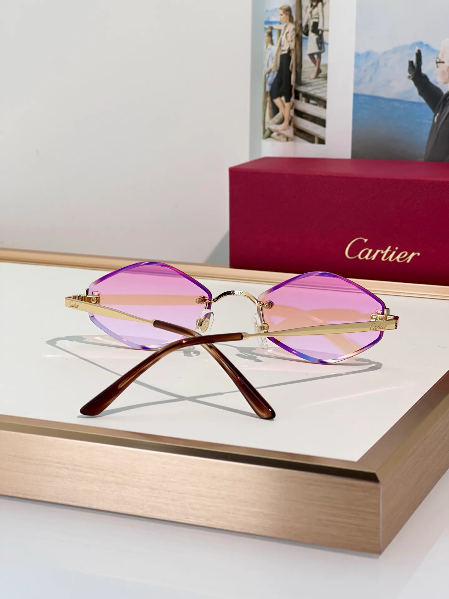 Часы Женские Cartier 11558233