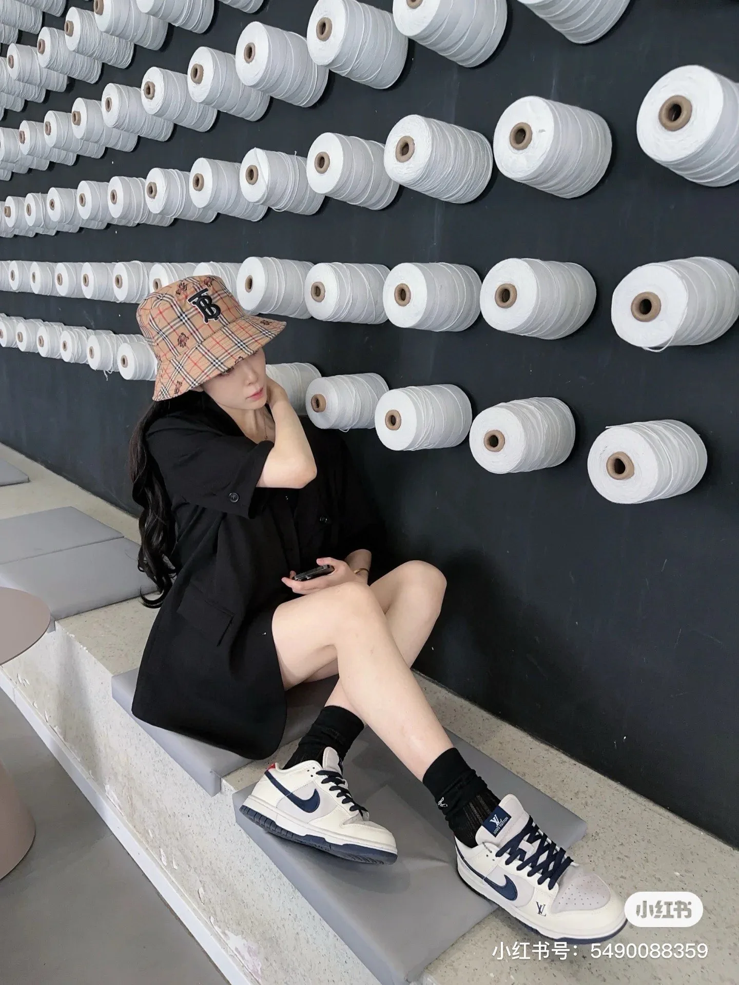 Кроссовки Женские Louis Vuitton 52686