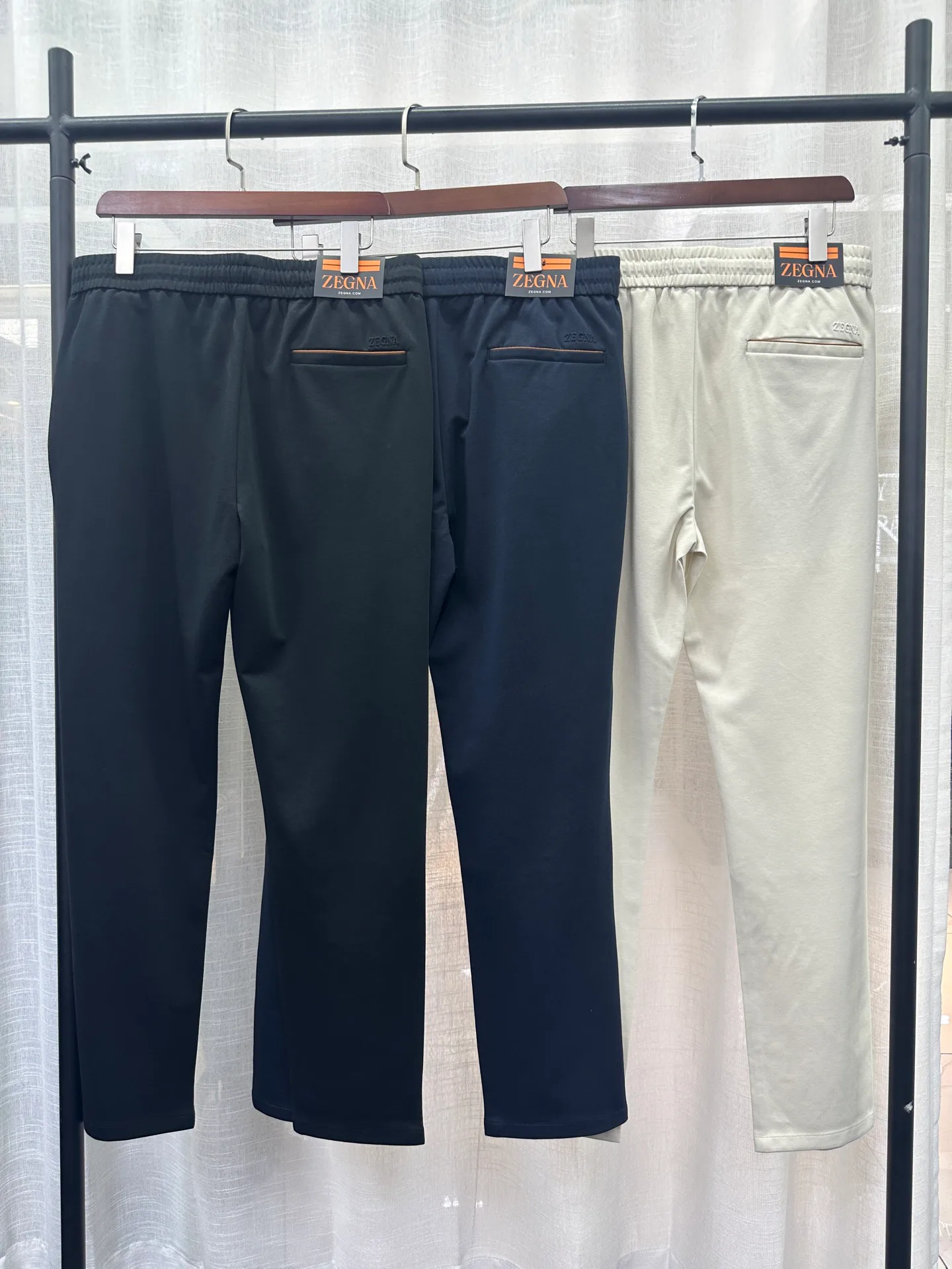 Брюки Мужские Zegna 4528064