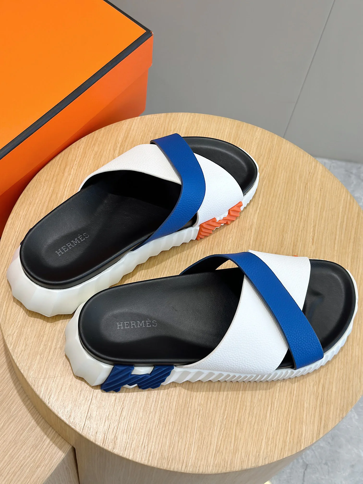 Сандалии Мужские Hermes 11396507