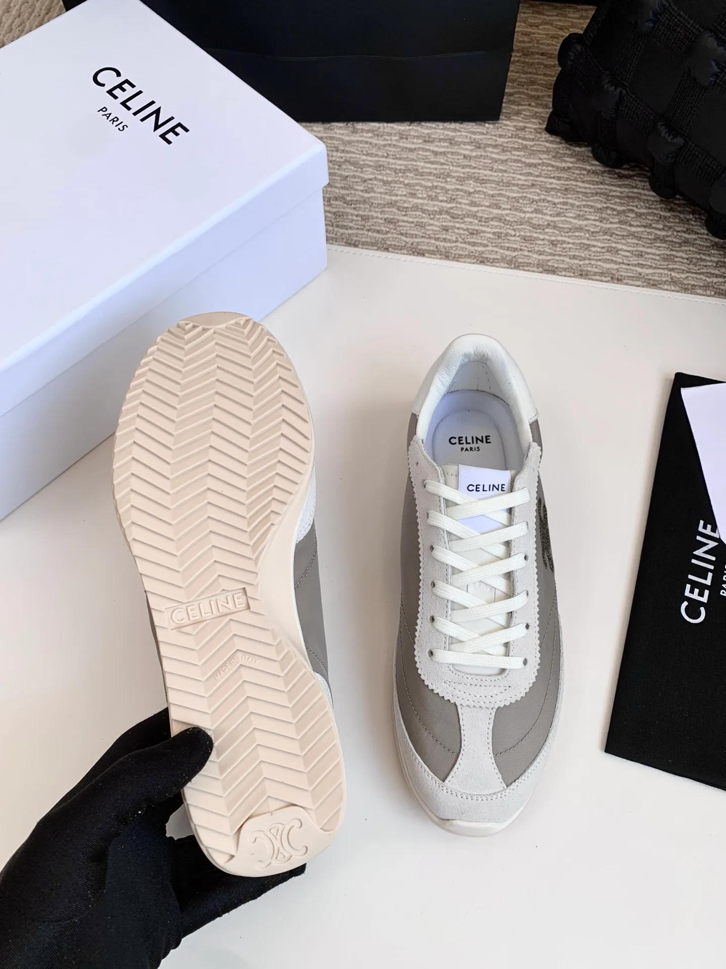 Кроссовки Женские Celine 895998