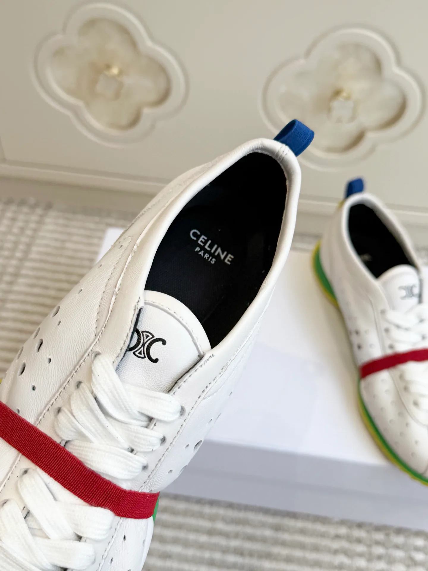 Кроссовки Женские Celine 18559238