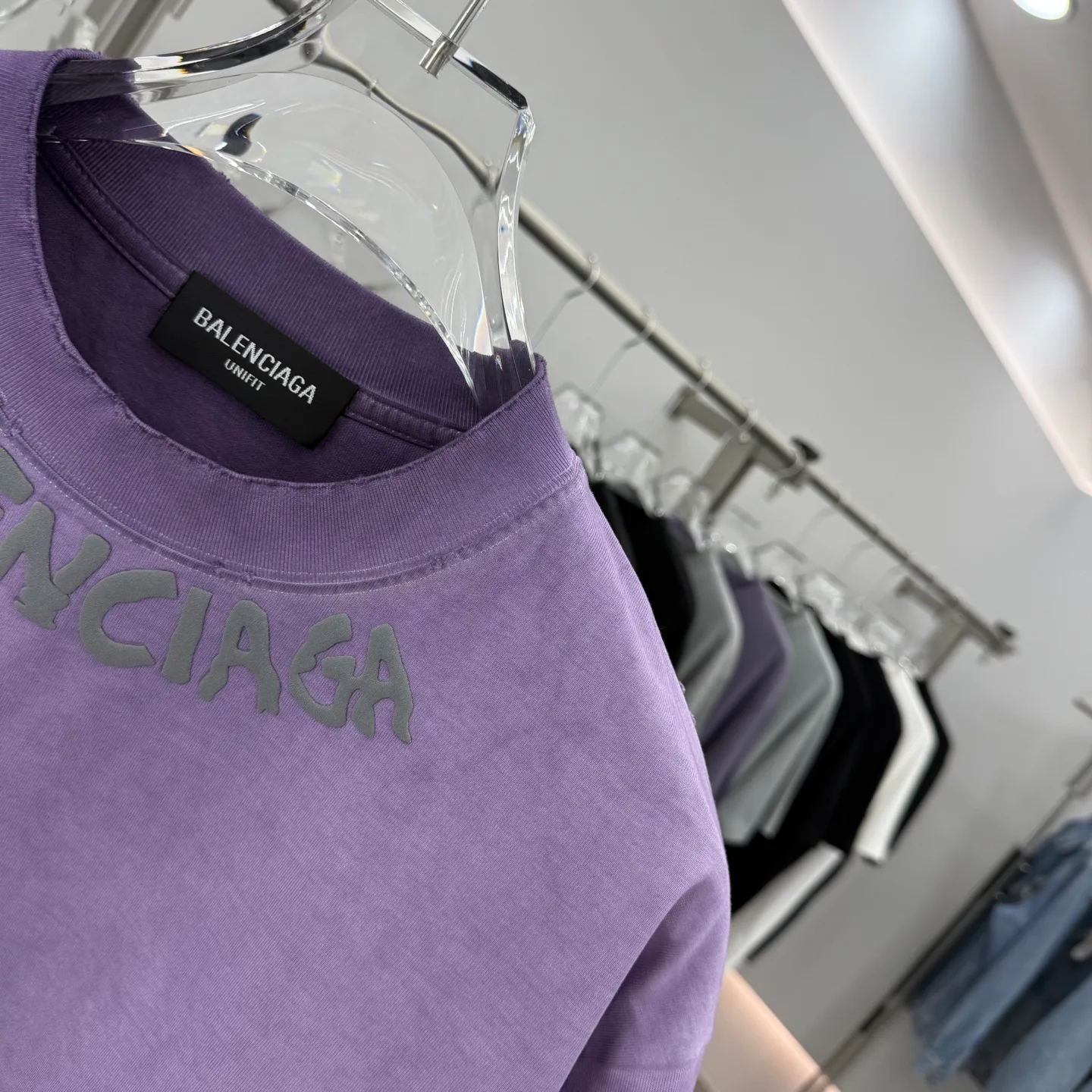 Футболки Женские Balenciaga 86360