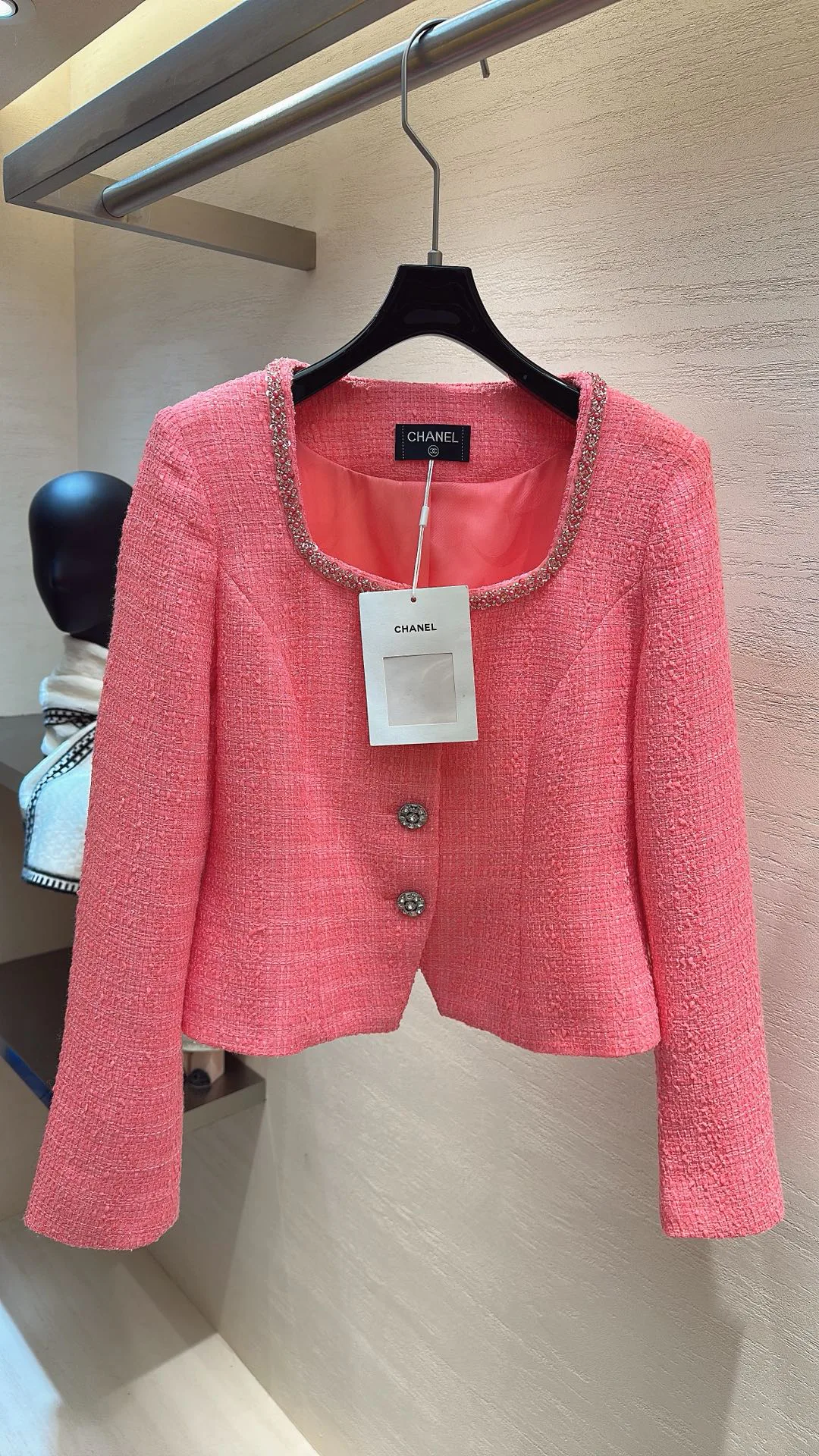 Жакеты Женские Chanel 9536185