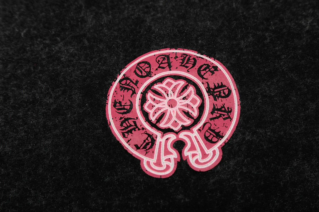 Футболки Женские Chrome Hearts 9150888