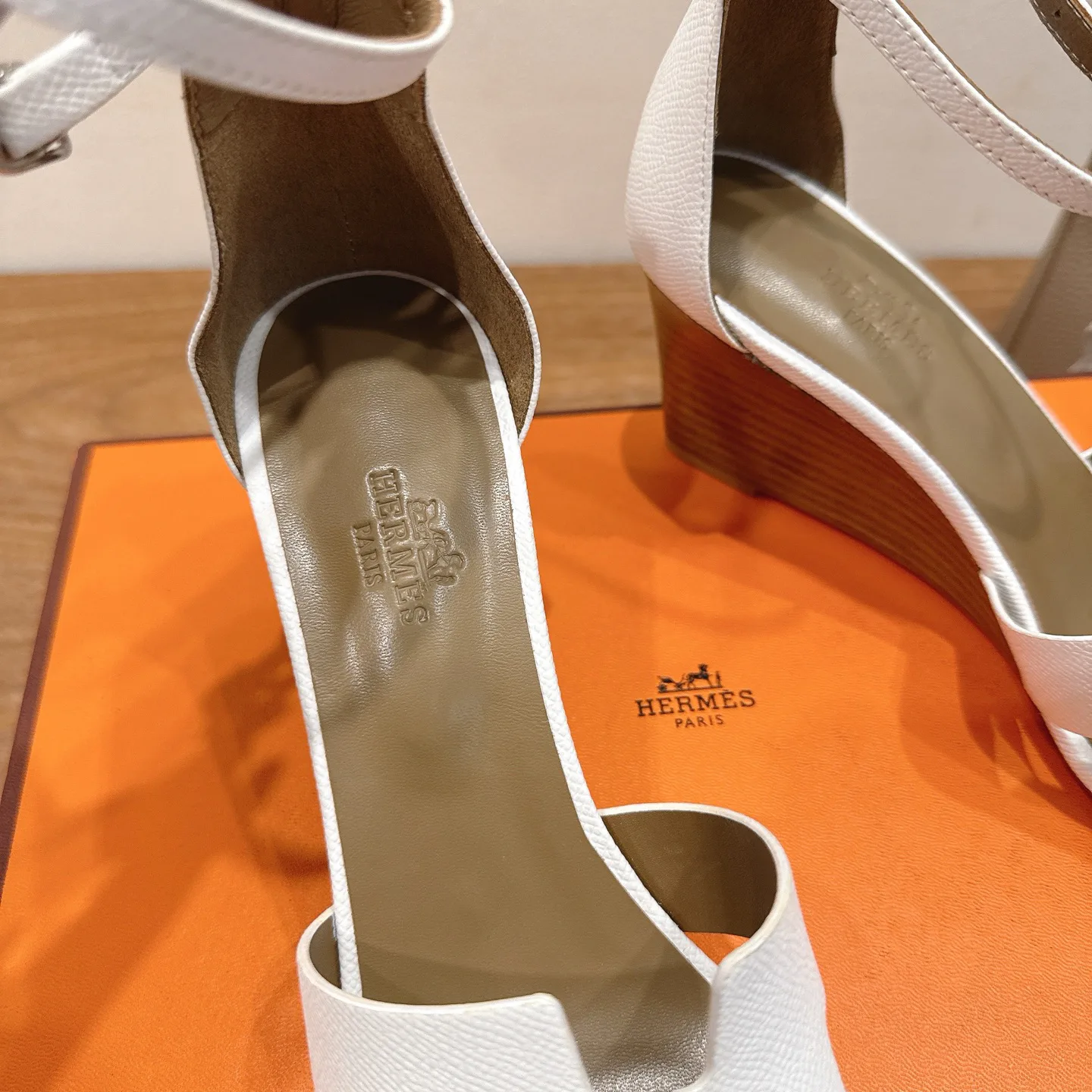 Босоножки Женские Hermes 54009