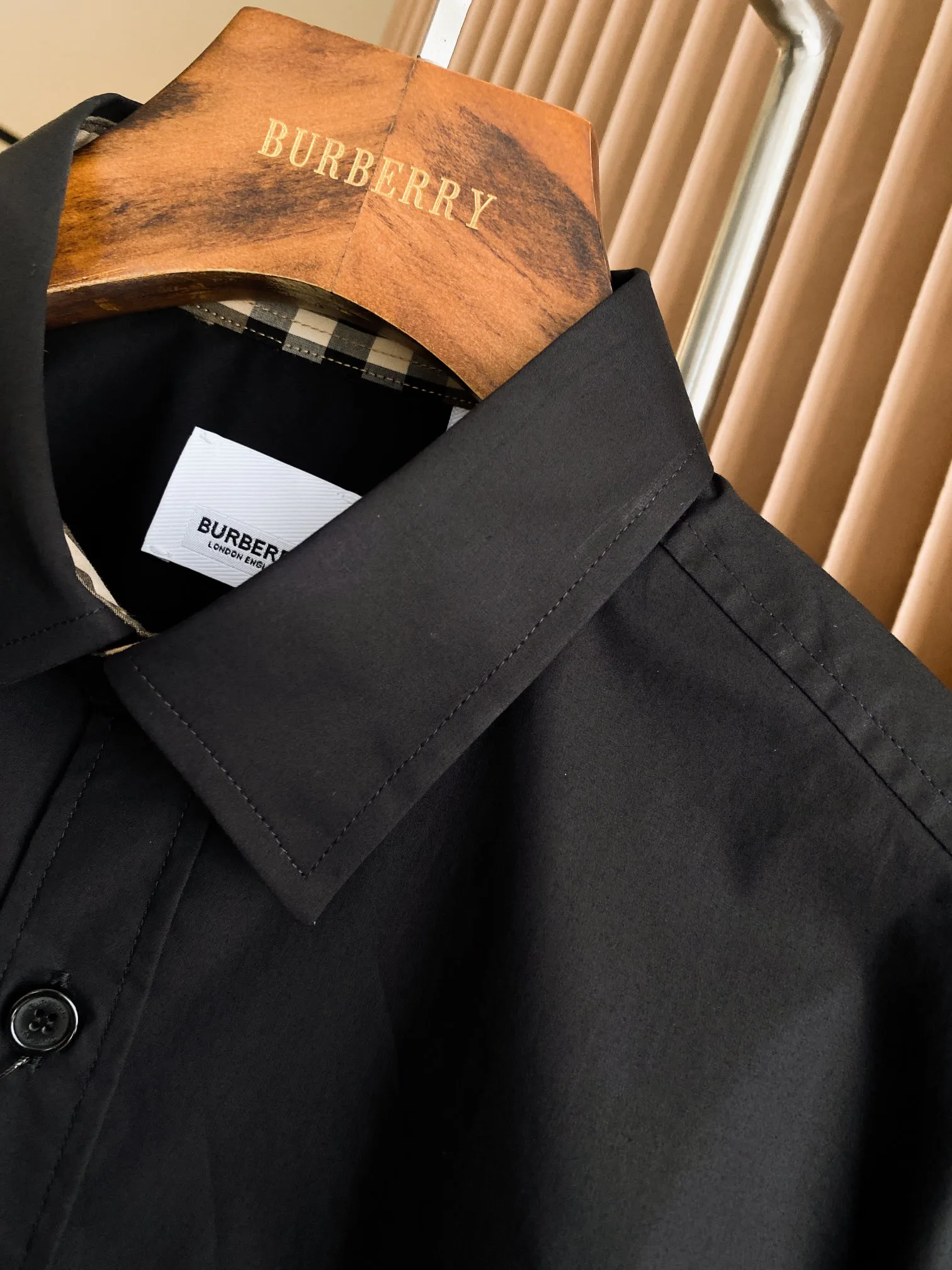 Рубашки Мужские Burberry 13432969