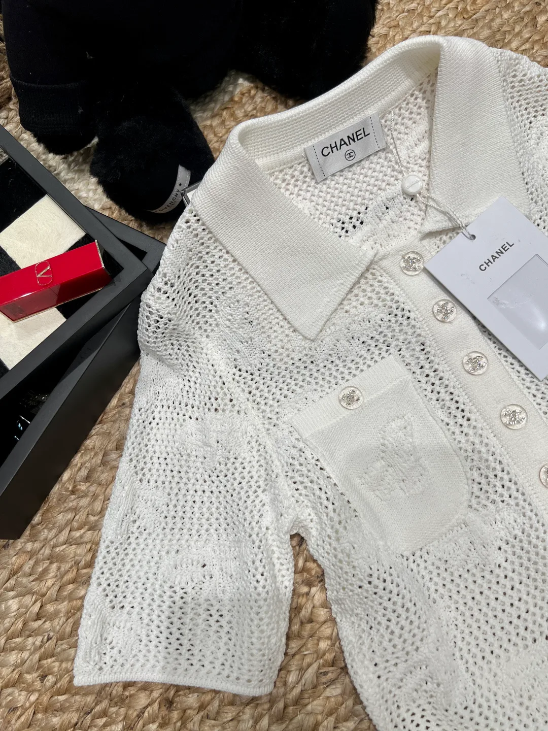 Джемперы И Свитеры Женские Chanel 11511114