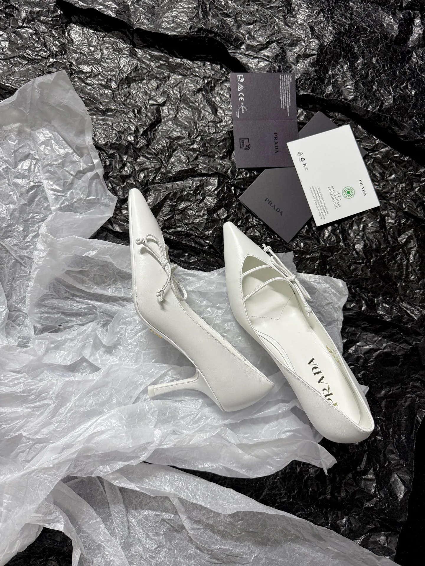 Туфли Женские Prada 1221408