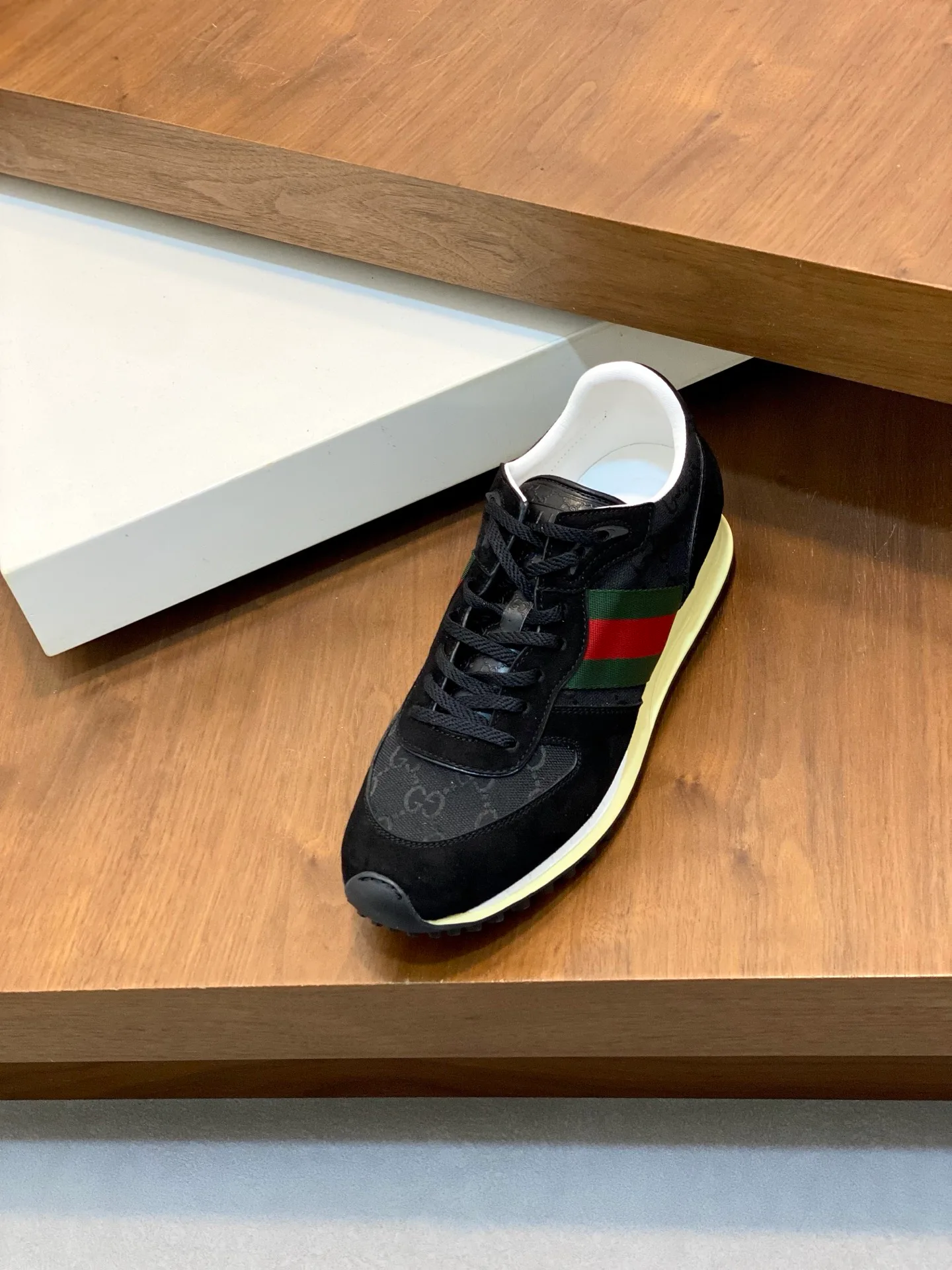 Кроссовки Мужские Gucci 13182414