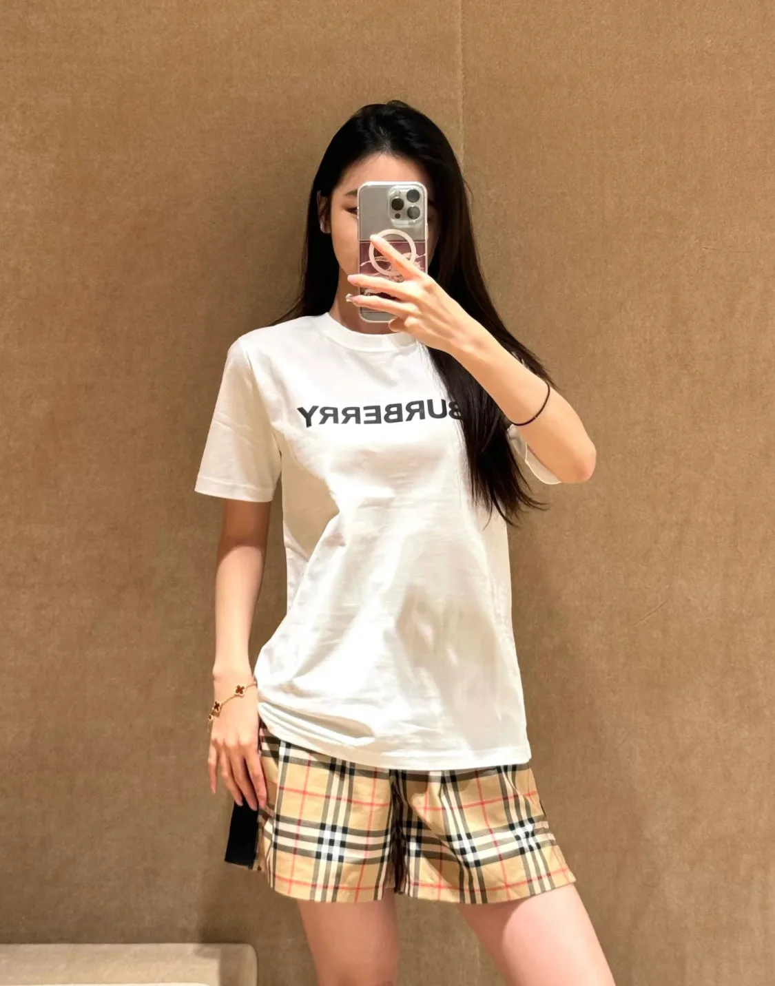 Футболки Женские Burberry 11413249