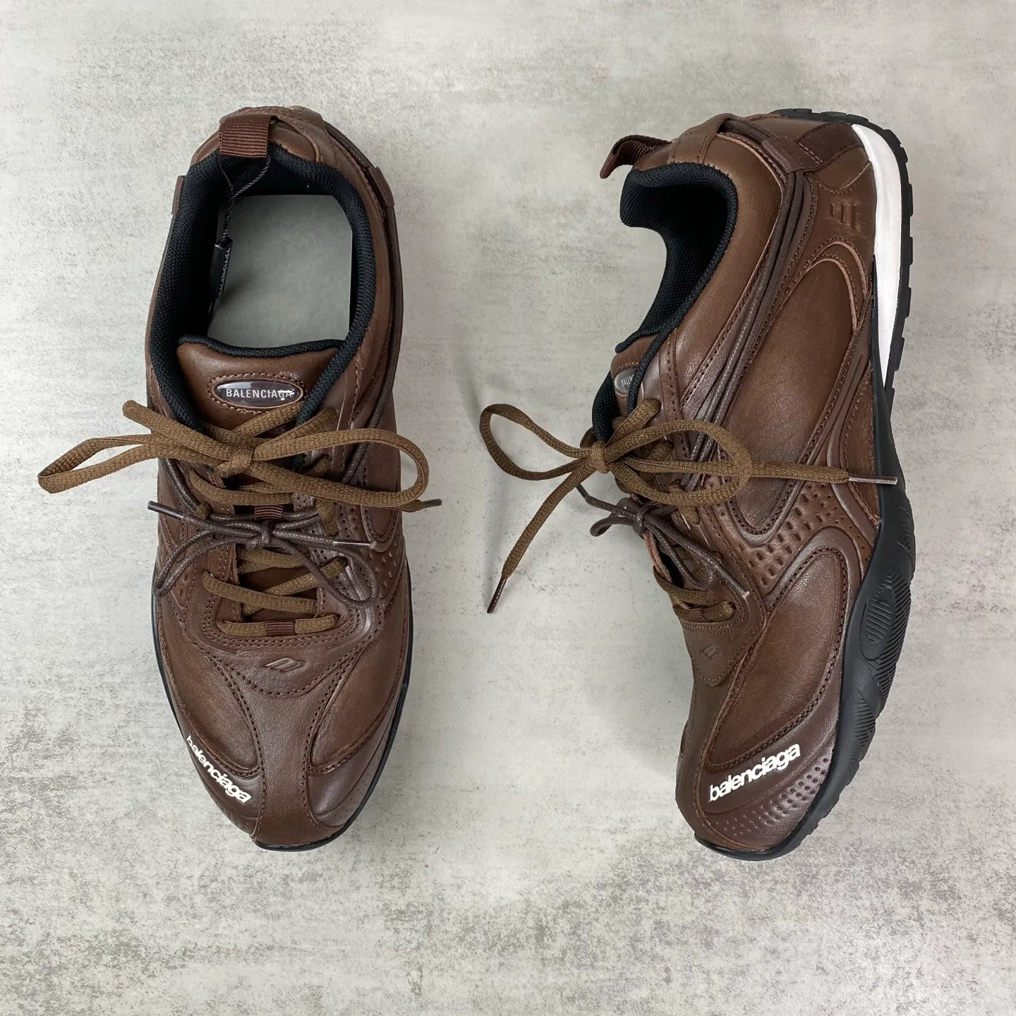 Кроссовки Женские Balenciaga 18535690