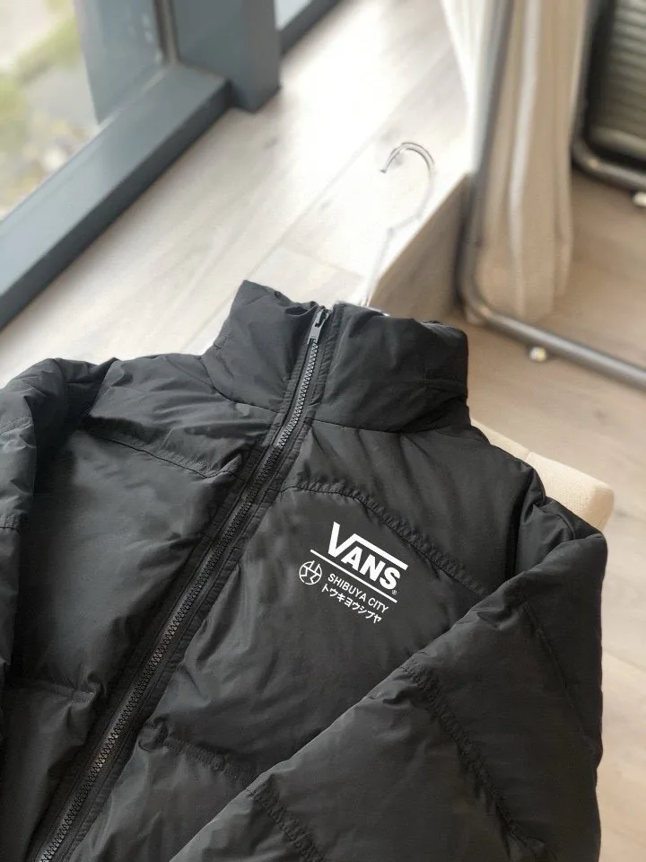 Куртки И Пуховики Женские Vans 167829