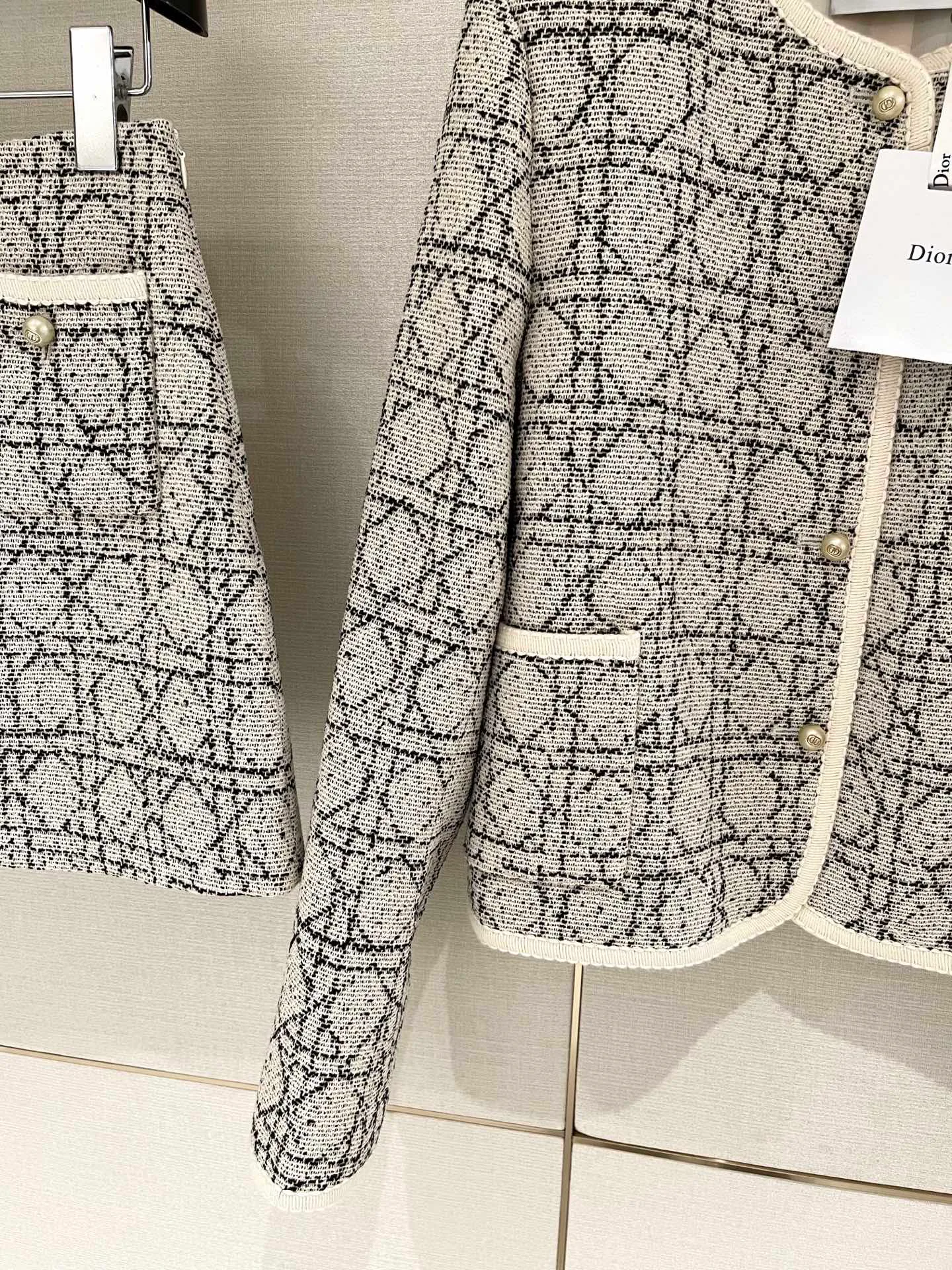 Жакеты Женские Christian Dior 18407892