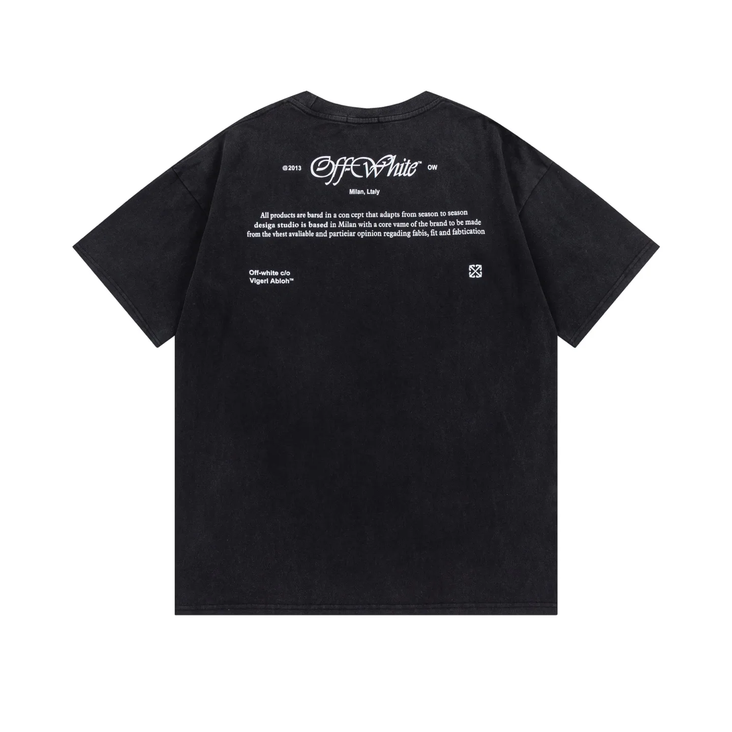 Футболки Мужские Off-White 13428860