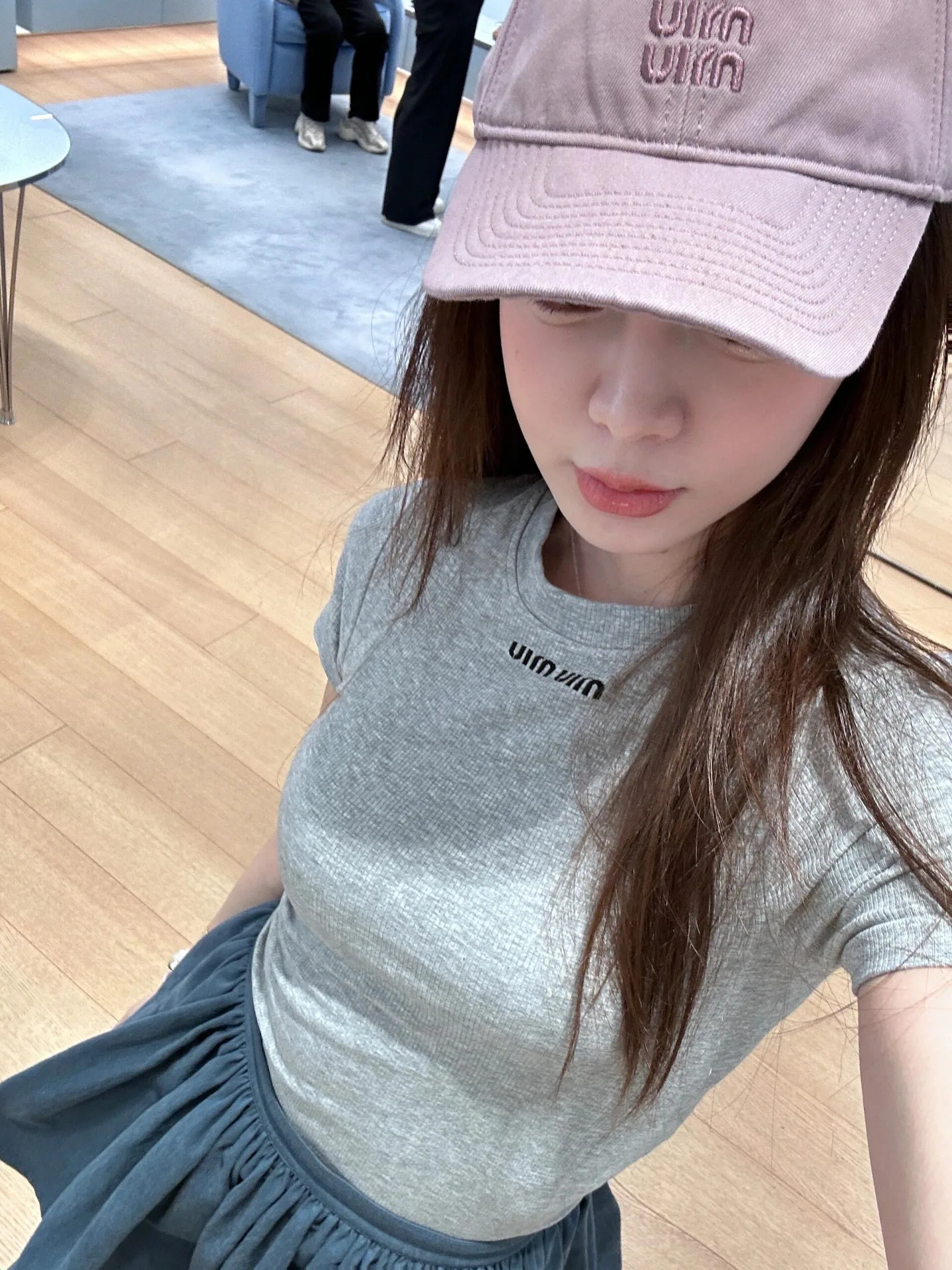 Футболки Женские Miu Miu 5072506