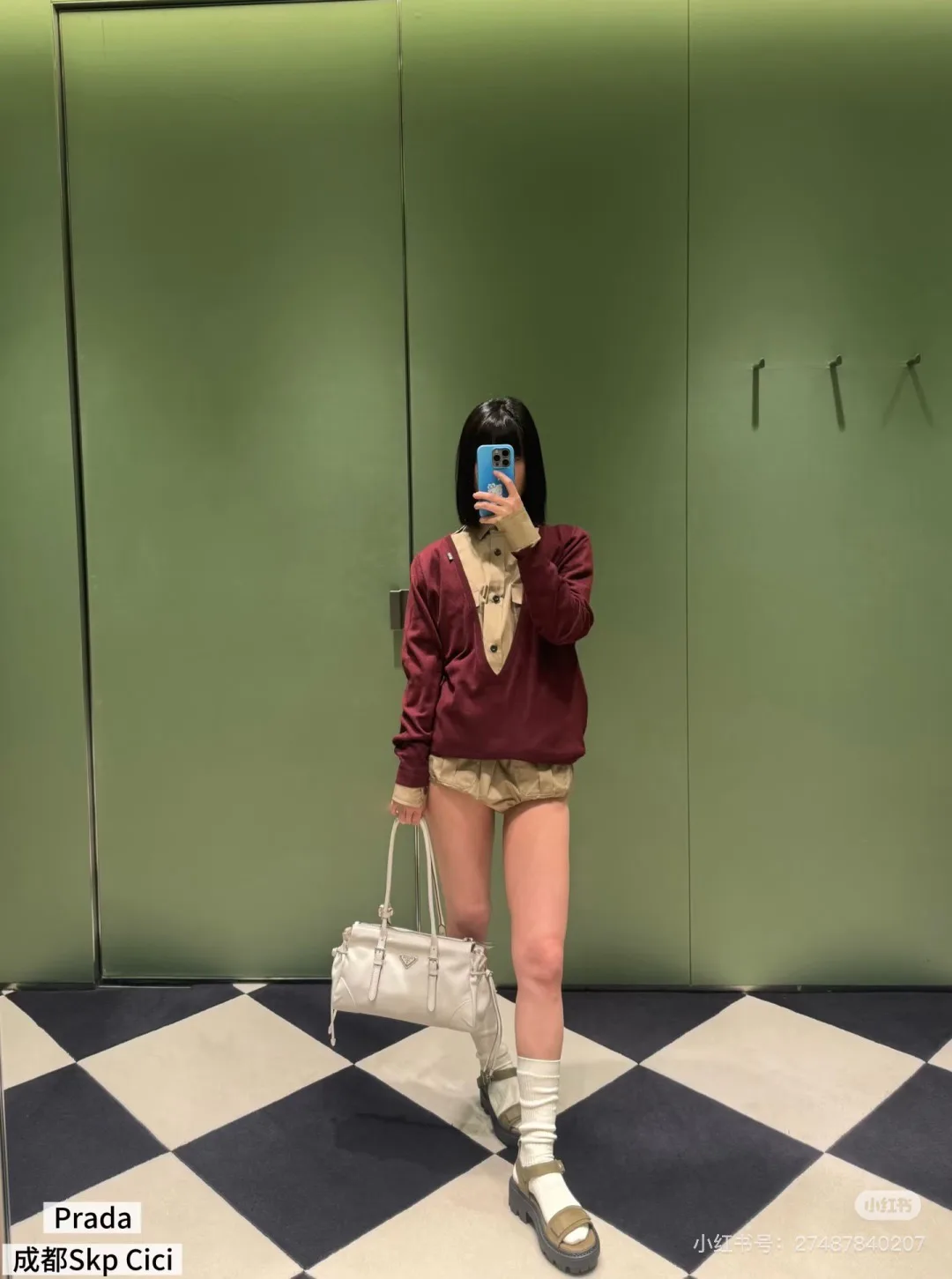 Рубашки Женские Prada 12681527