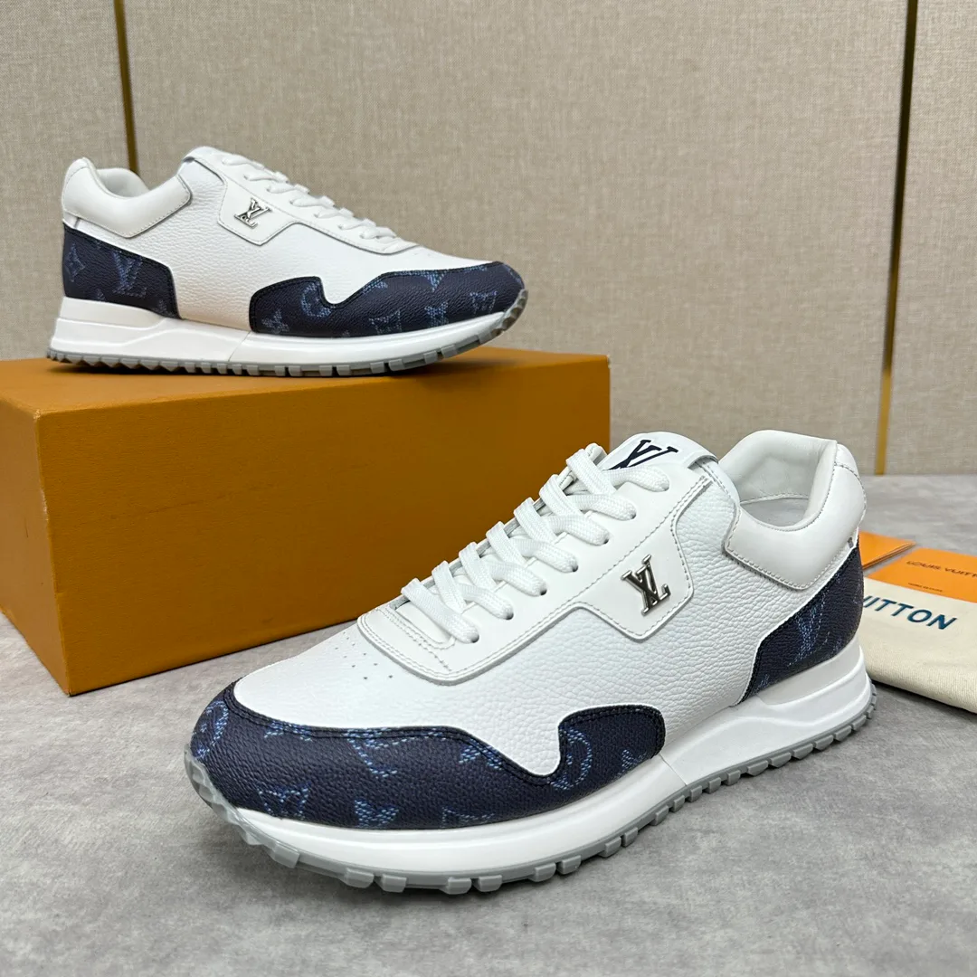 Кроссовки Мужские Louis Vuitton 664600