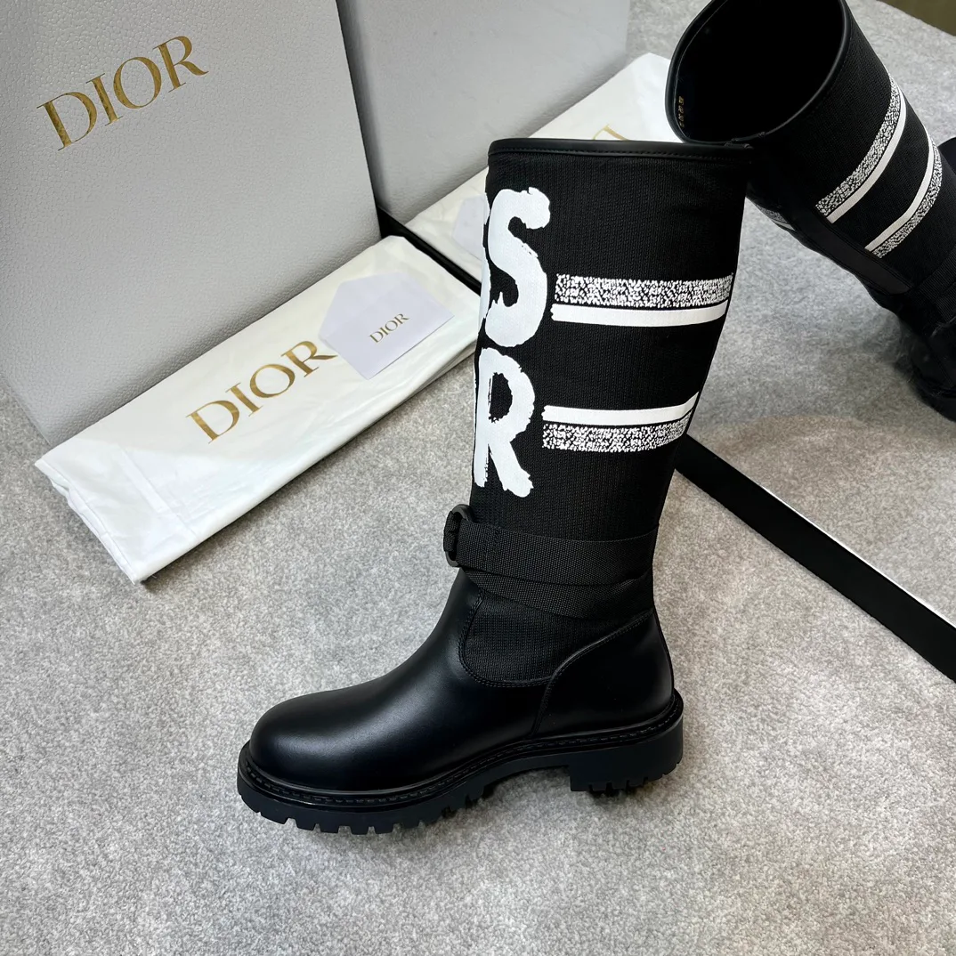 Сапоги Женские Christian Dior 18453789