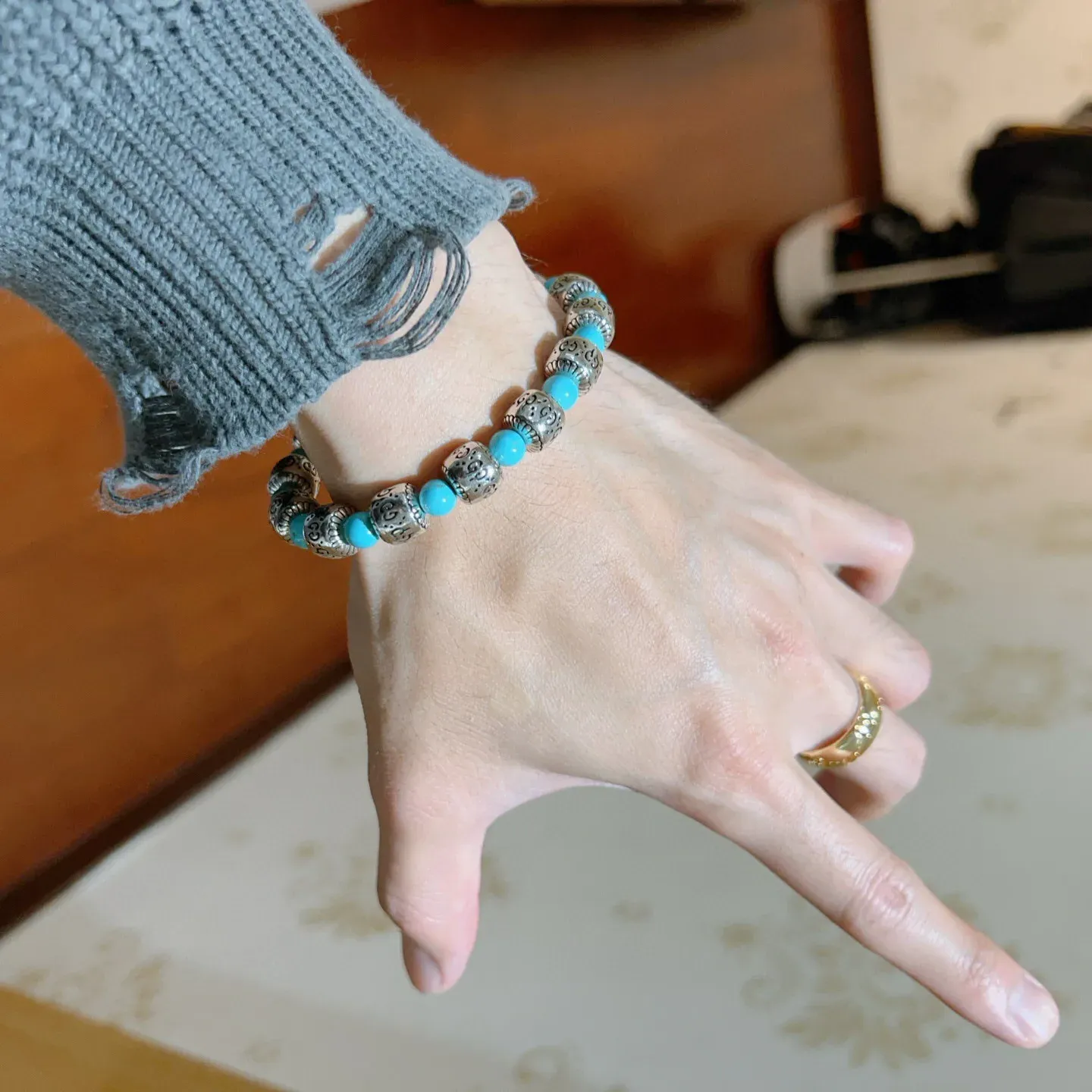 Бижутерия Gucci 128692