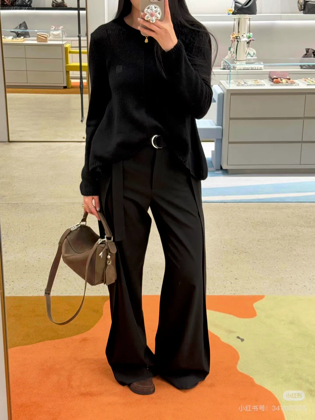 Джемперы И Свитеры Женские Loewe 11384307