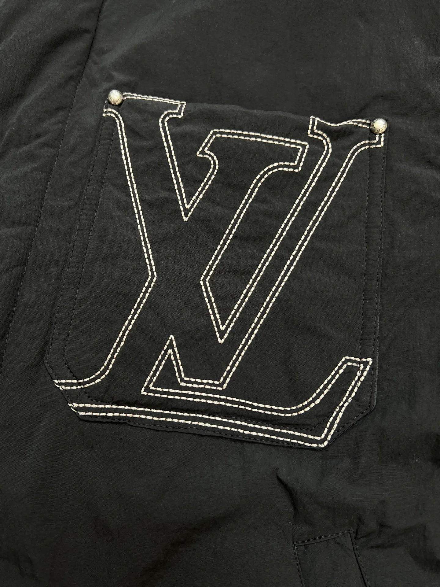 Куртки И Пуховики Мужские Louis Vuitton 1628805