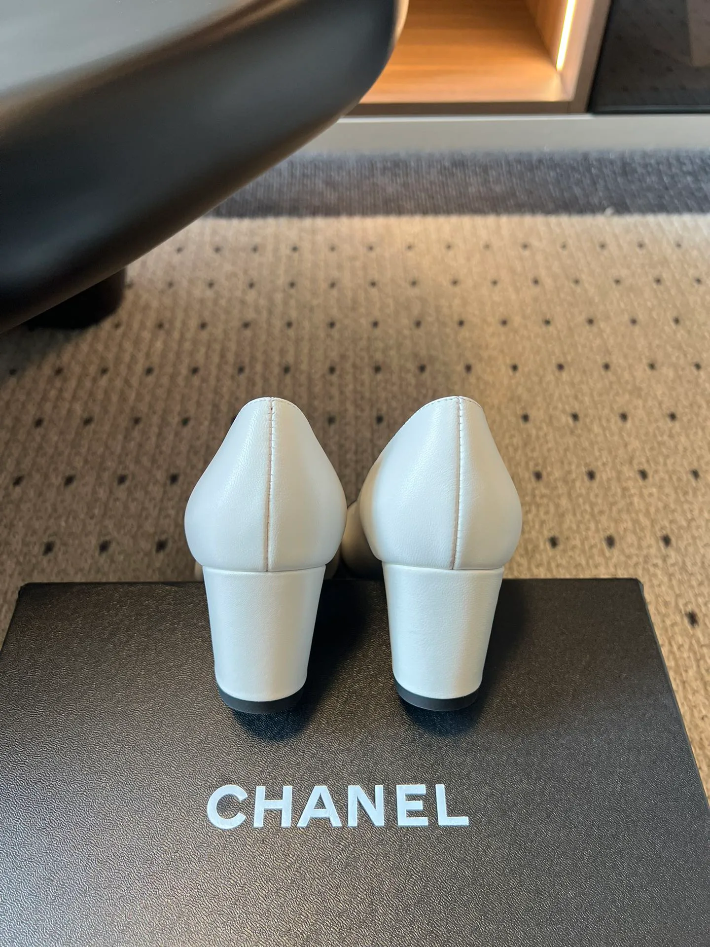 Туфли Женские Chanel 13553321