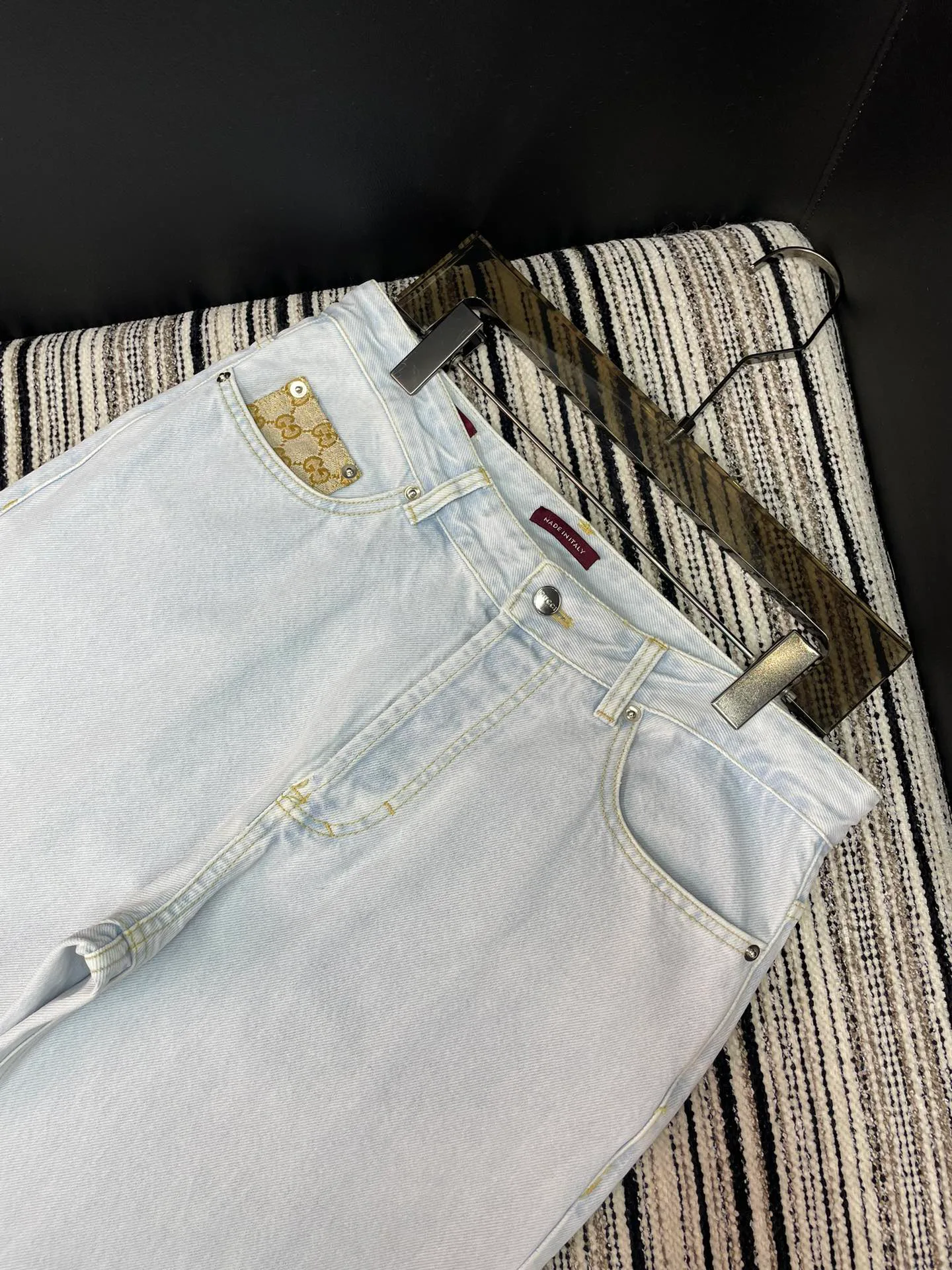 Джинсы Женские Gucci 405934