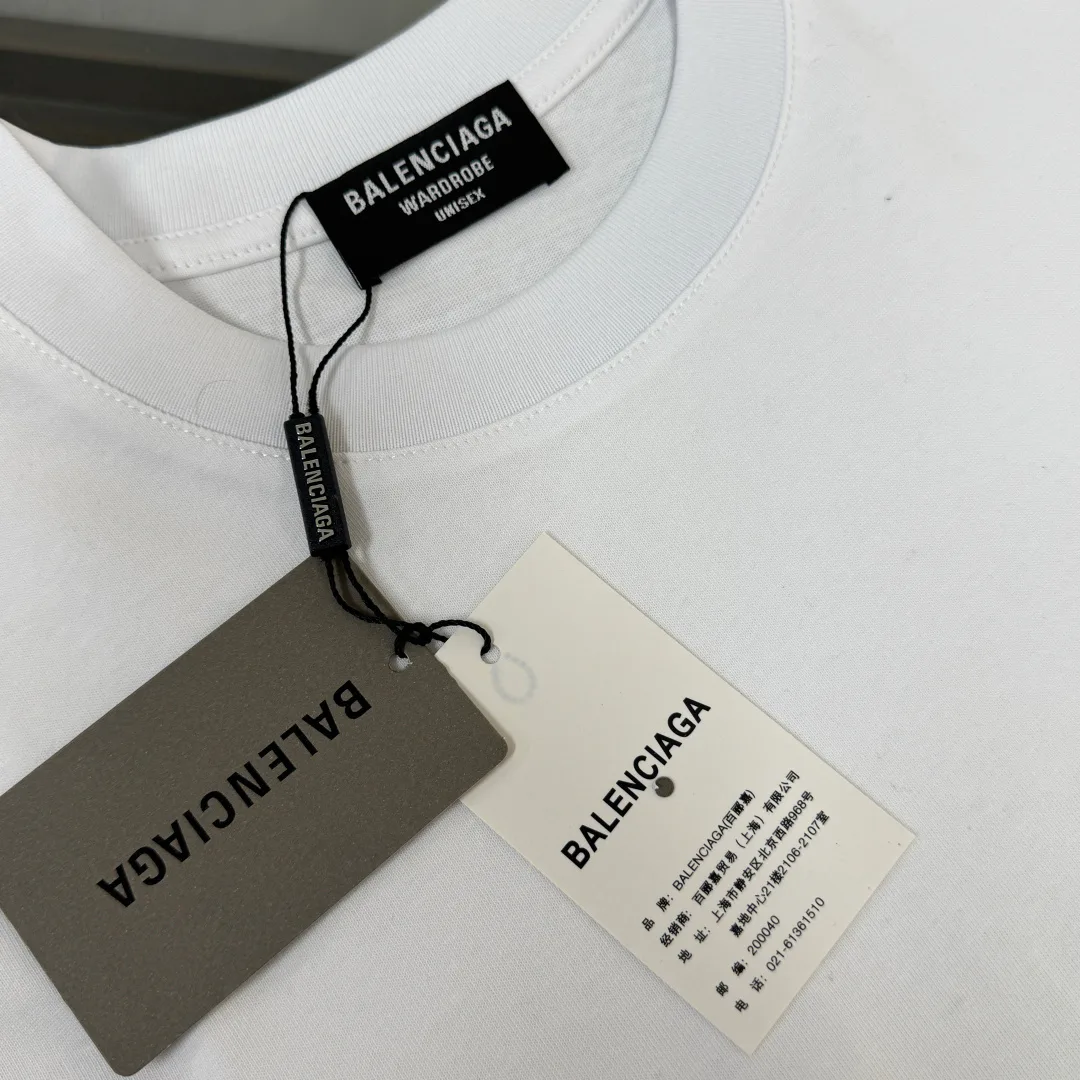 Футболки Женские Balenciaga 10201325