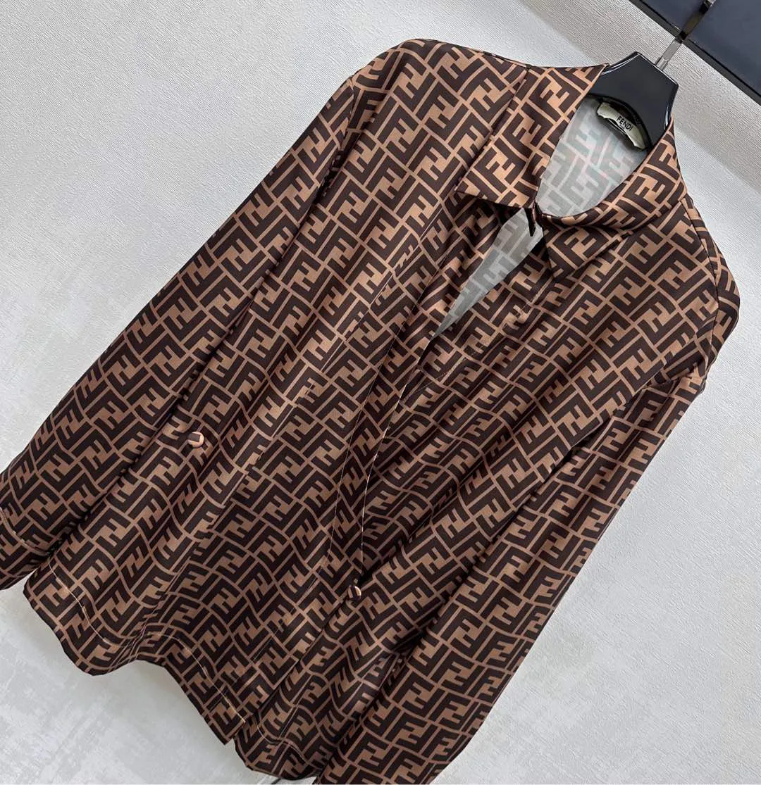 Рубашки Женские Fendi 11049478