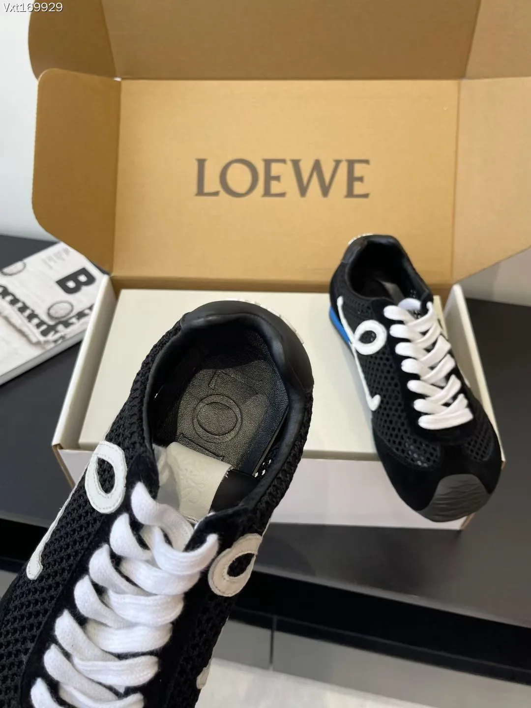 Кроссовки Женские Loewe 13080146