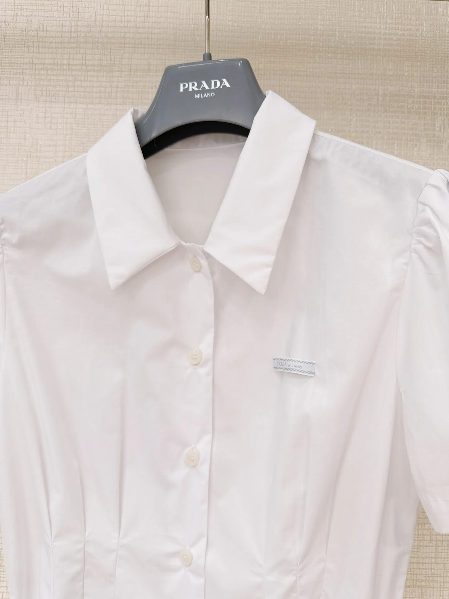 Рубашки Женские Prada 12744404